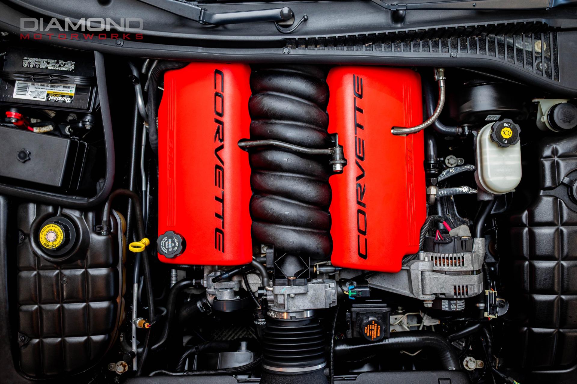 2002 CHEVROLET CORVETTE - Image 107