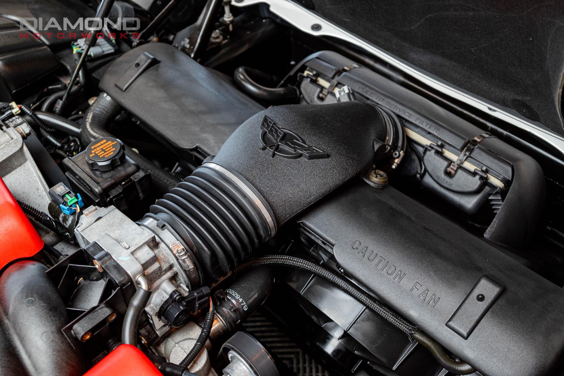 2002 CHEVROLET CORVETTE - Image 112