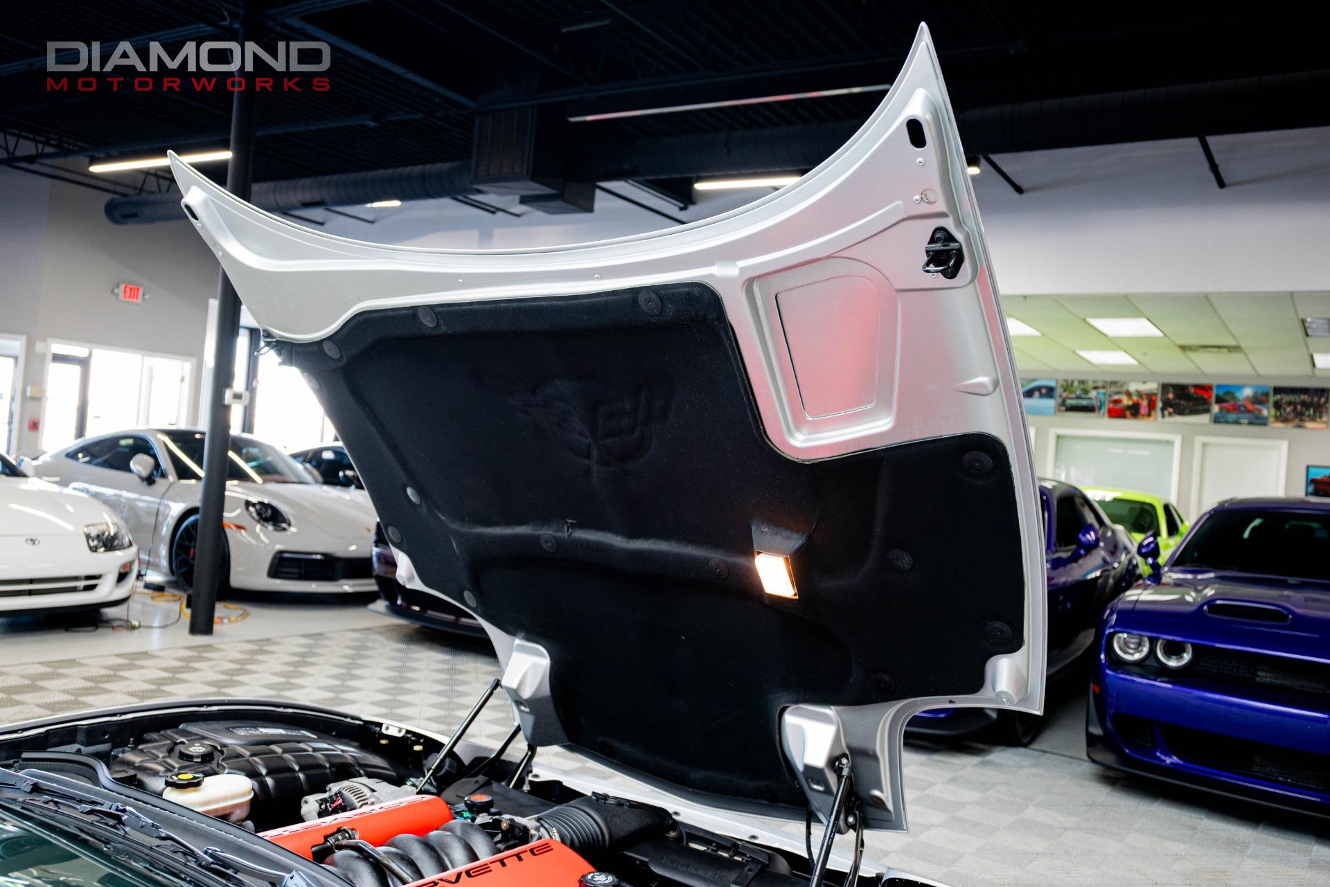 2002 CHEVROLET CORVETTE - Image 113