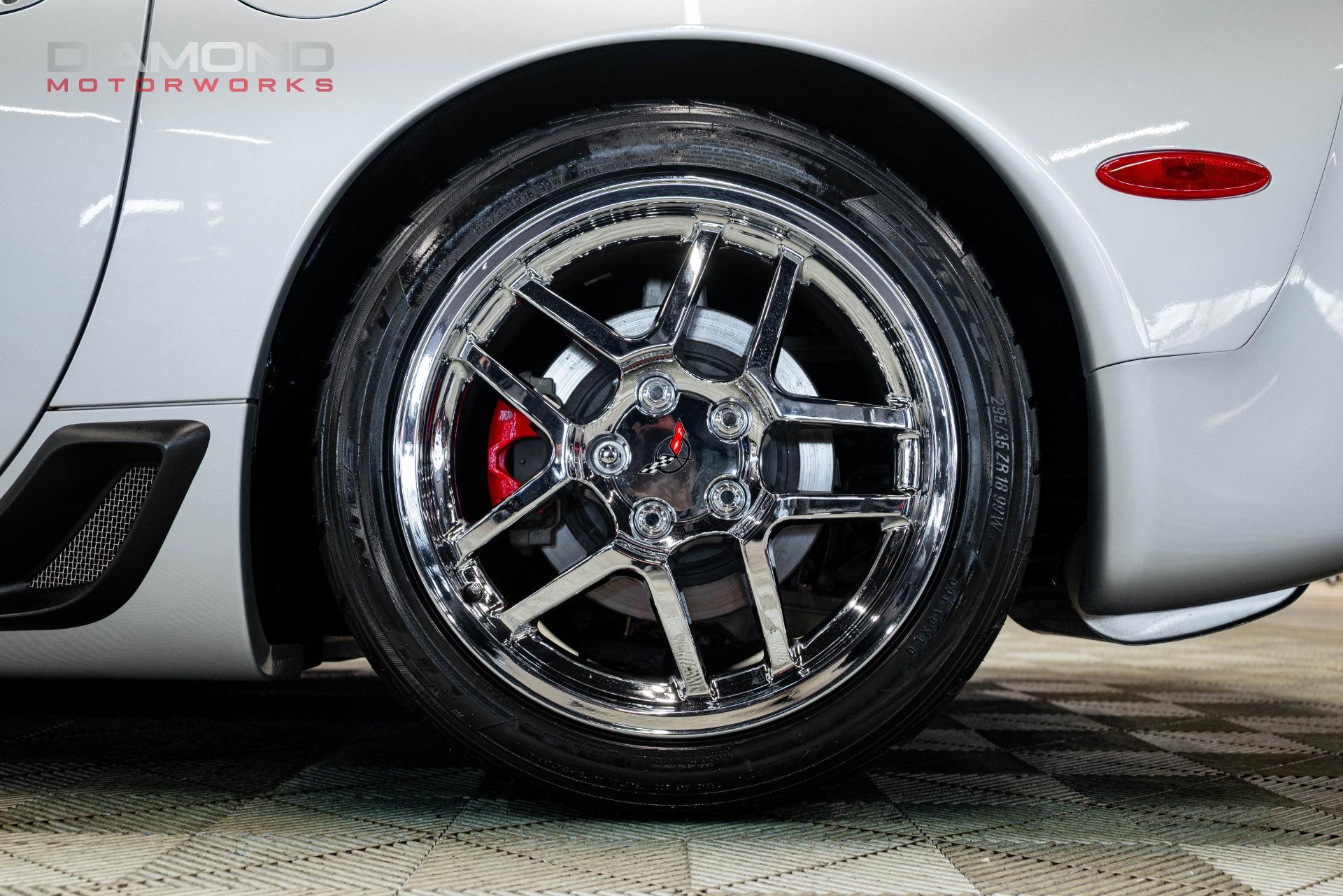 2002 CHEVROLET CORVETTE - Image 115