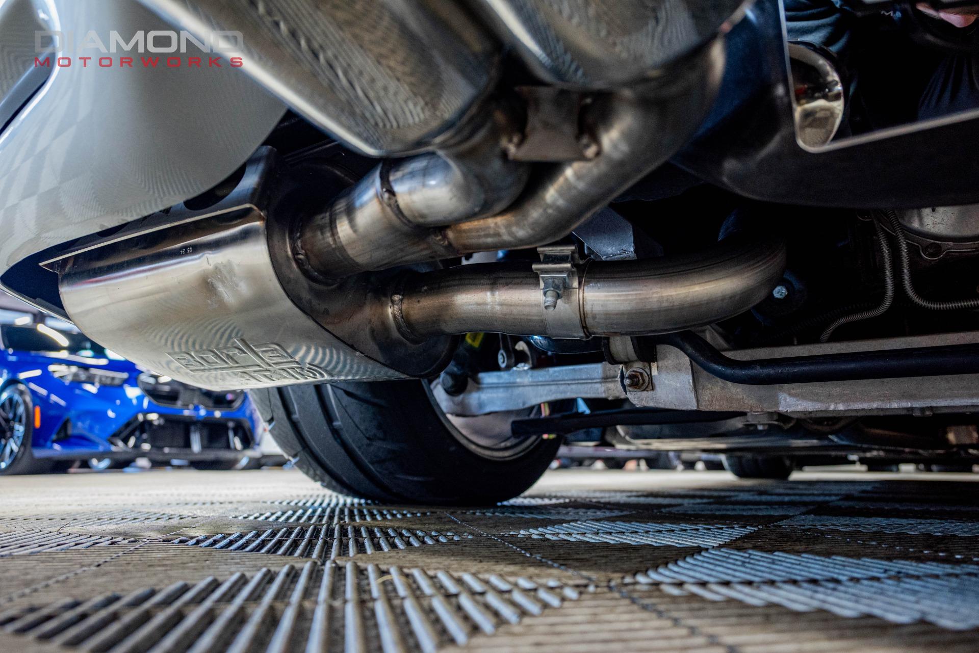 2002 CHEVROLET CORVETTE - Image 121