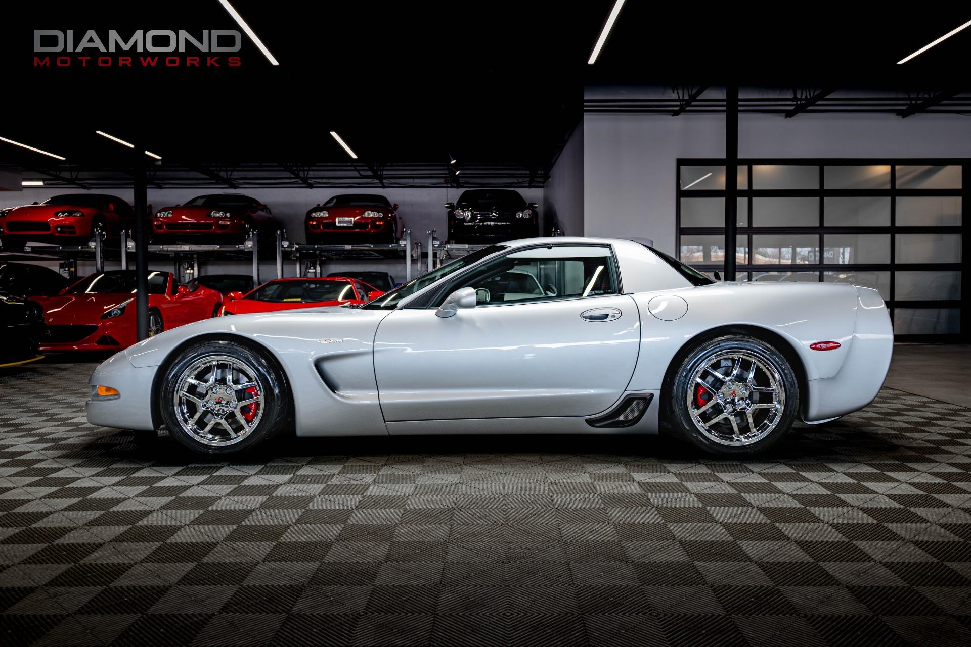 2002 CHEVROLET CORVETTE - Image 14