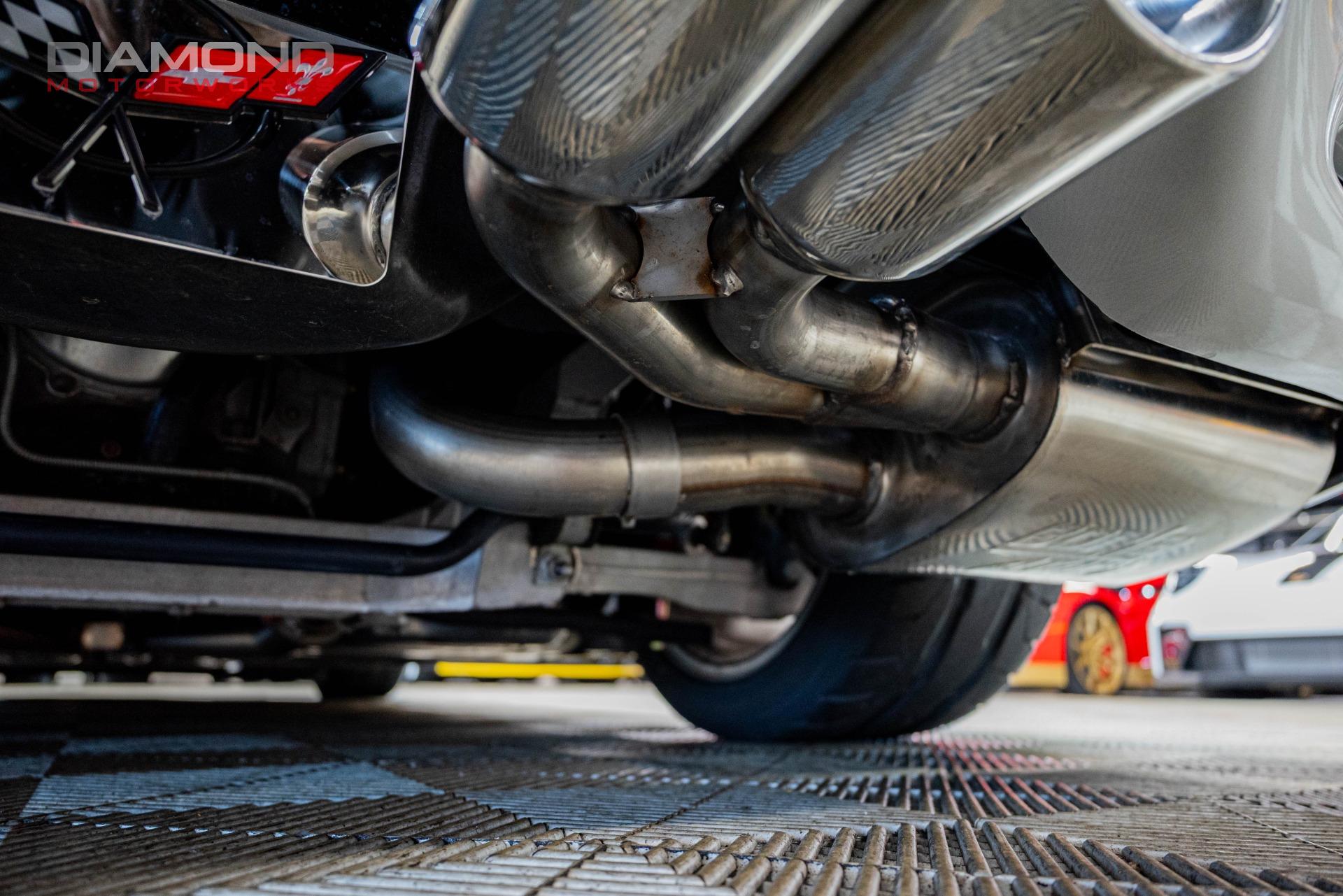 2002 CHEVROLET CORVETTE - Image 122