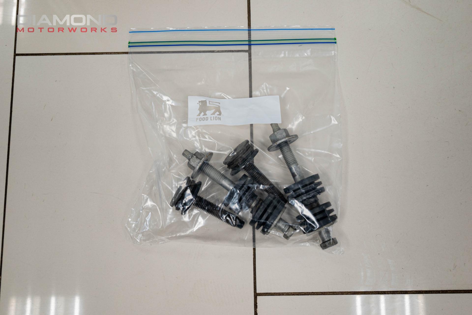 2002 CHEVROLET CORVETTE - Image 127