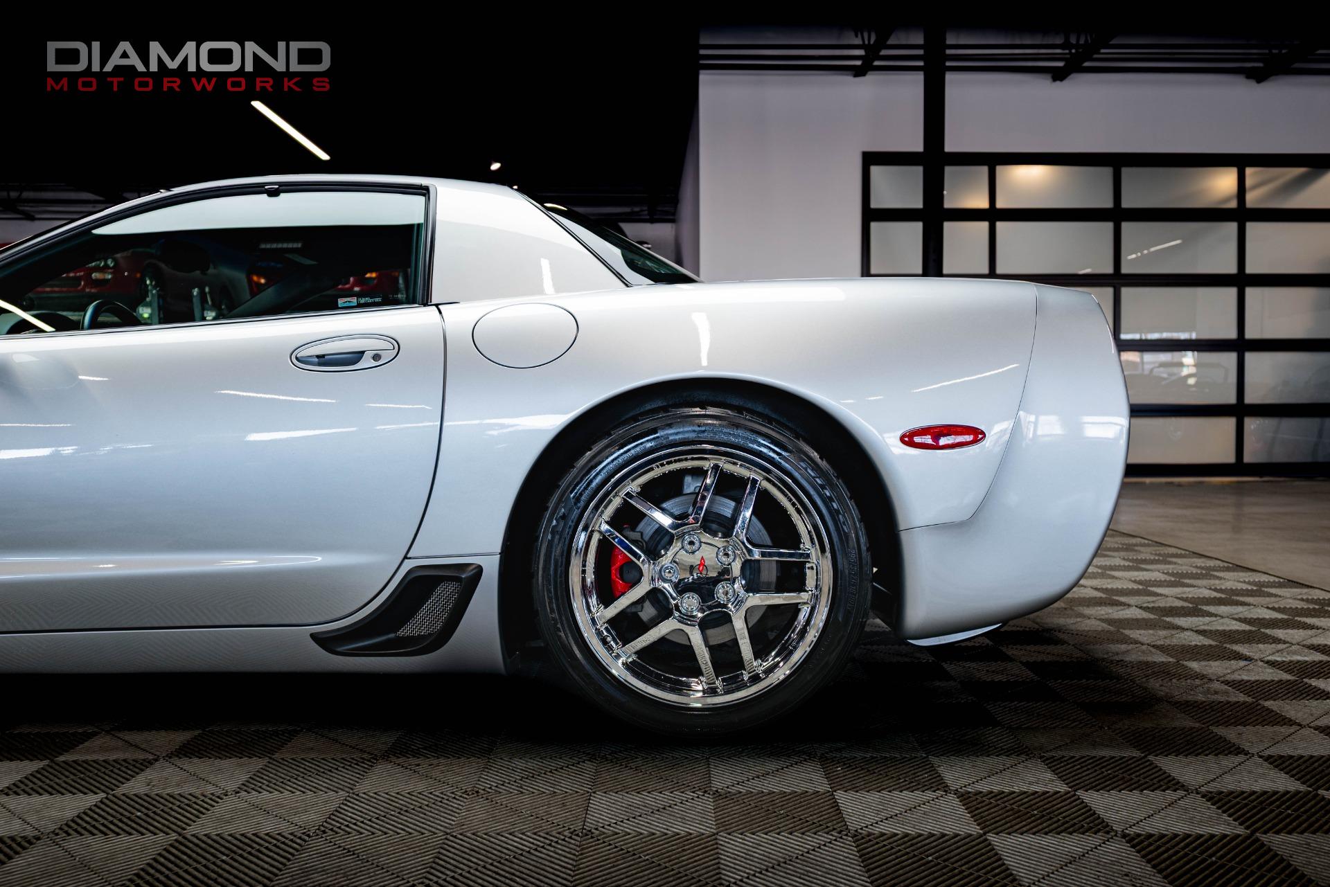 2002 CHEVROLET CORVETTE - Image 15