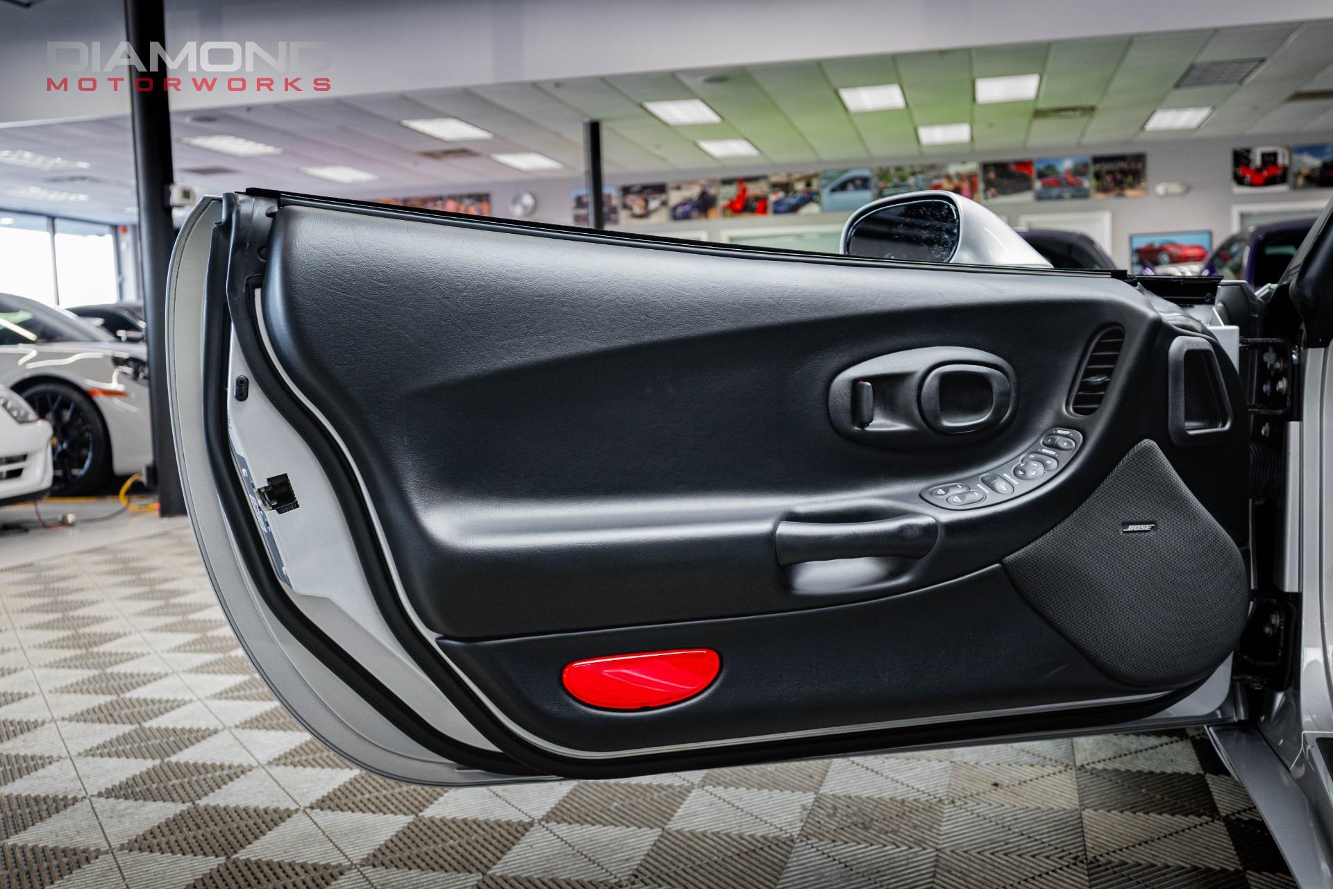 2002 CHEVROLET CORVETTE - Image 16