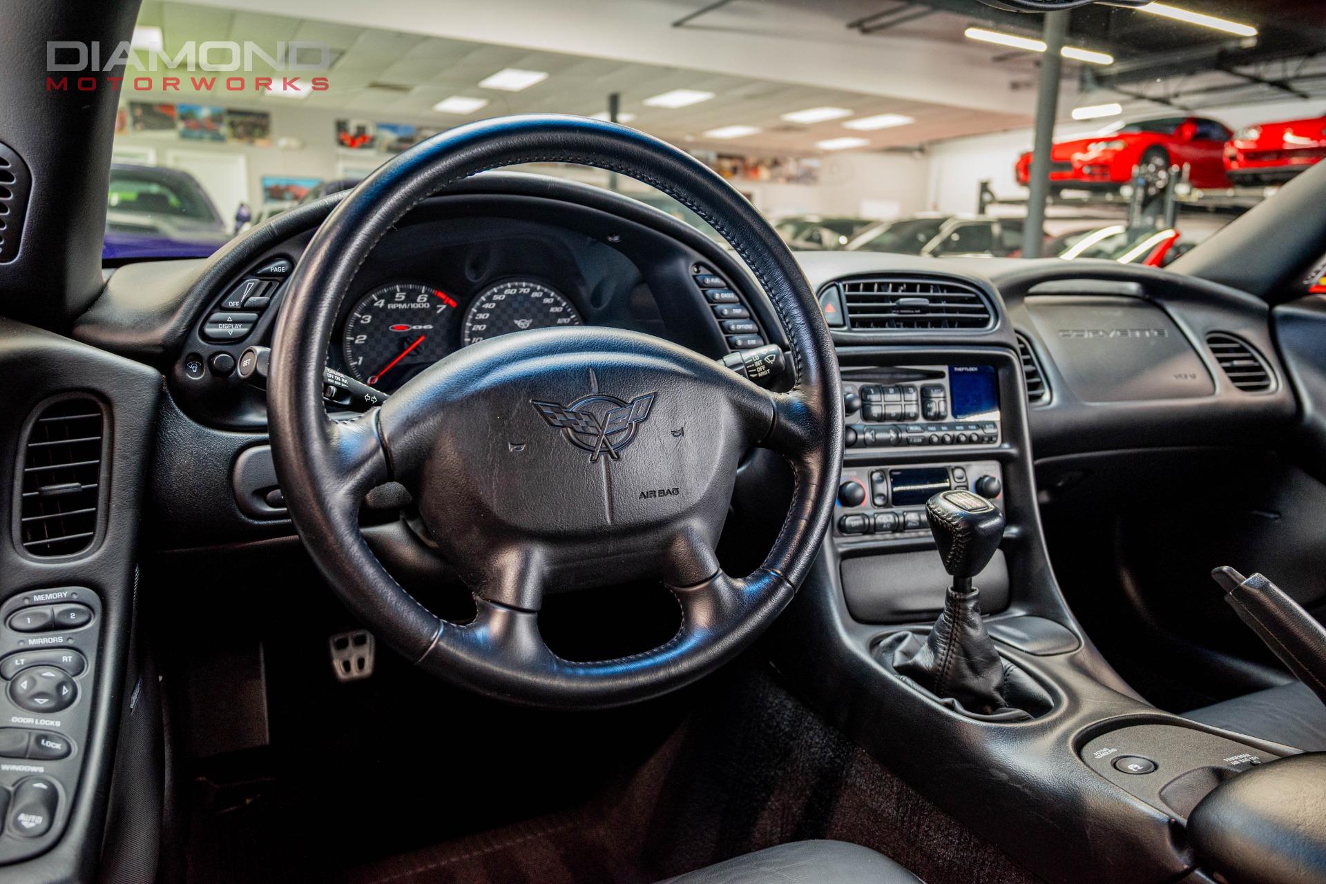 2002 CHEVROLET CORVETTE - Image 17