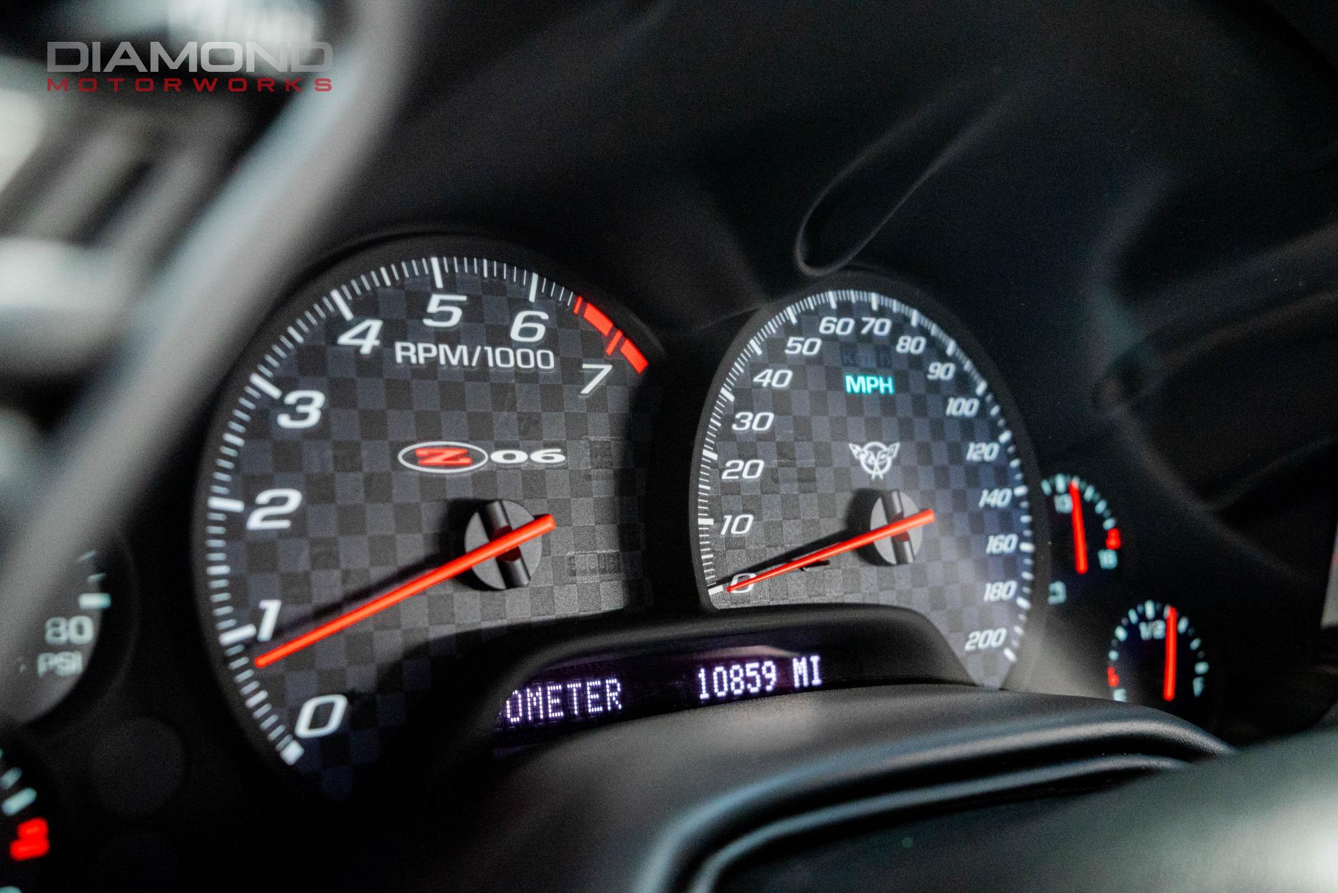 2002 CHEVROLET CORVETTE - Image 18