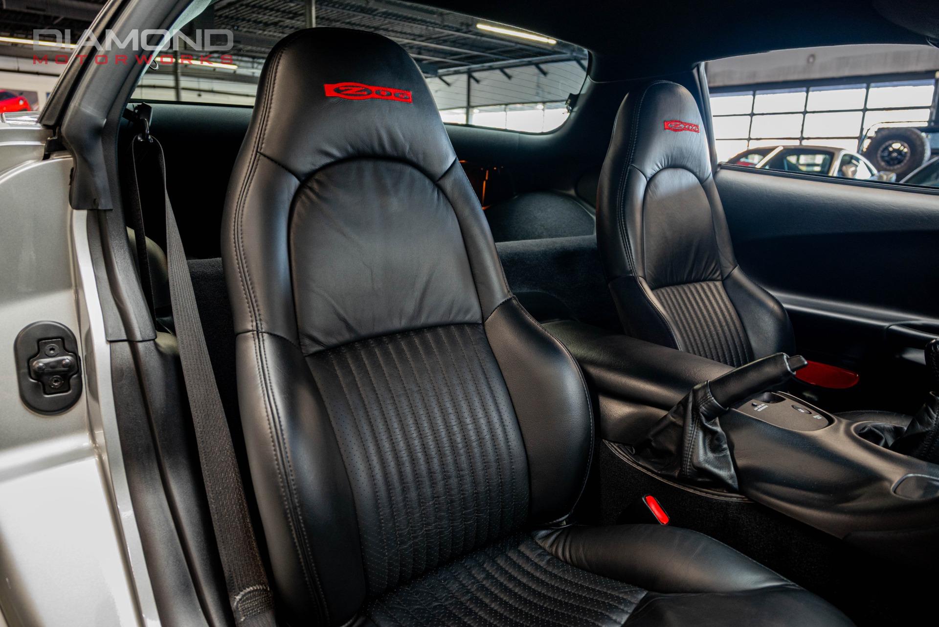 2002 CHEVROLET CORVETTE - Image 20