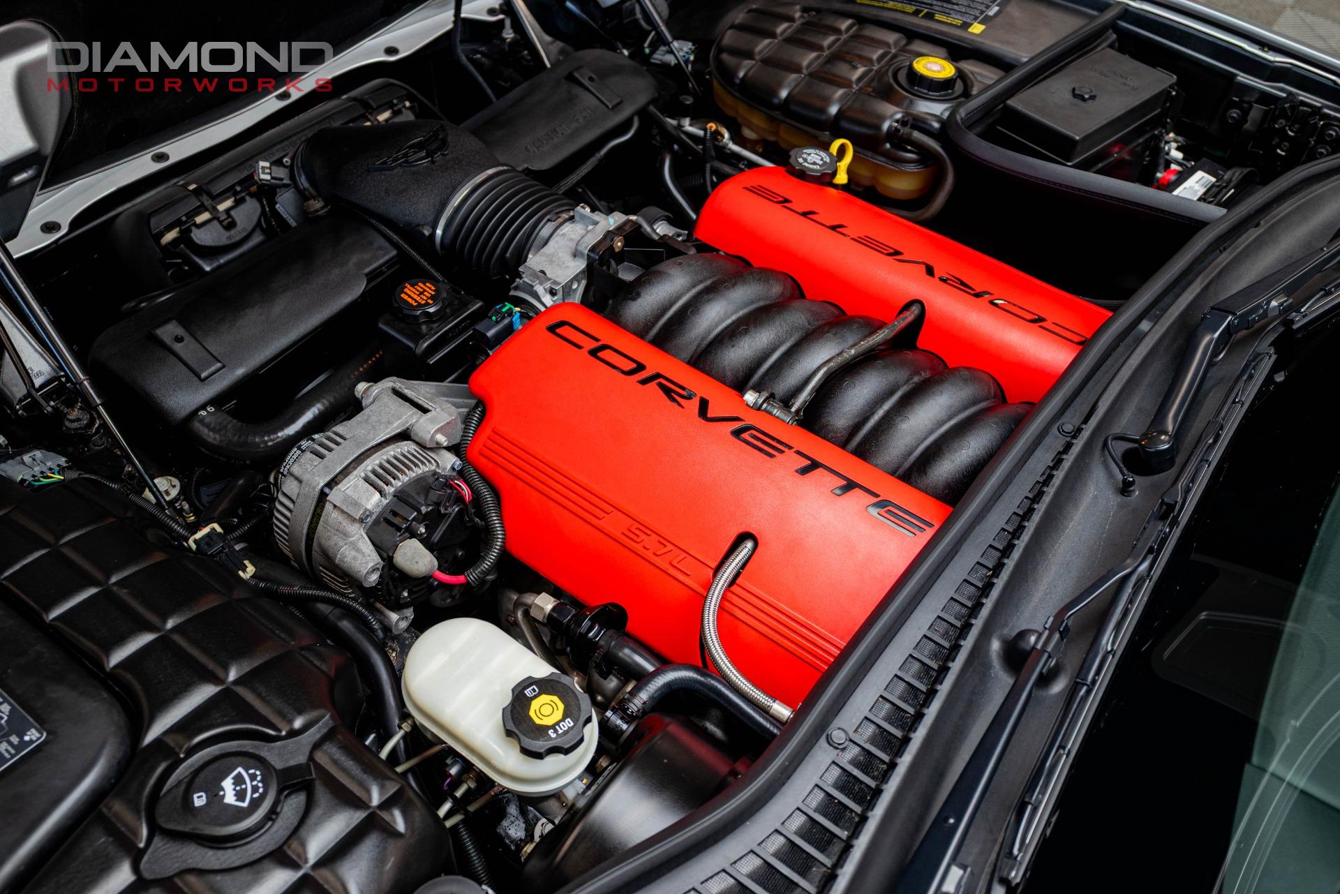 2002 CHEVROLET CORVETTE - Image 21