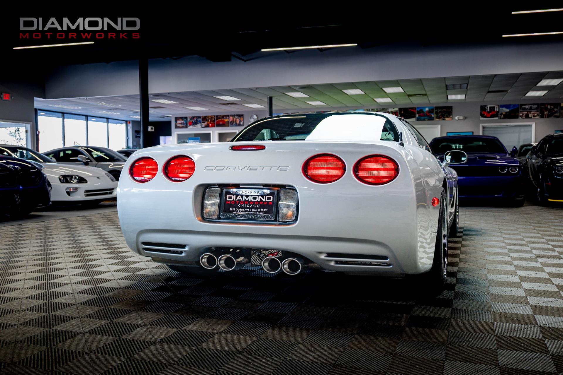 2002 CHEVROLET CORVETTE - Image 23