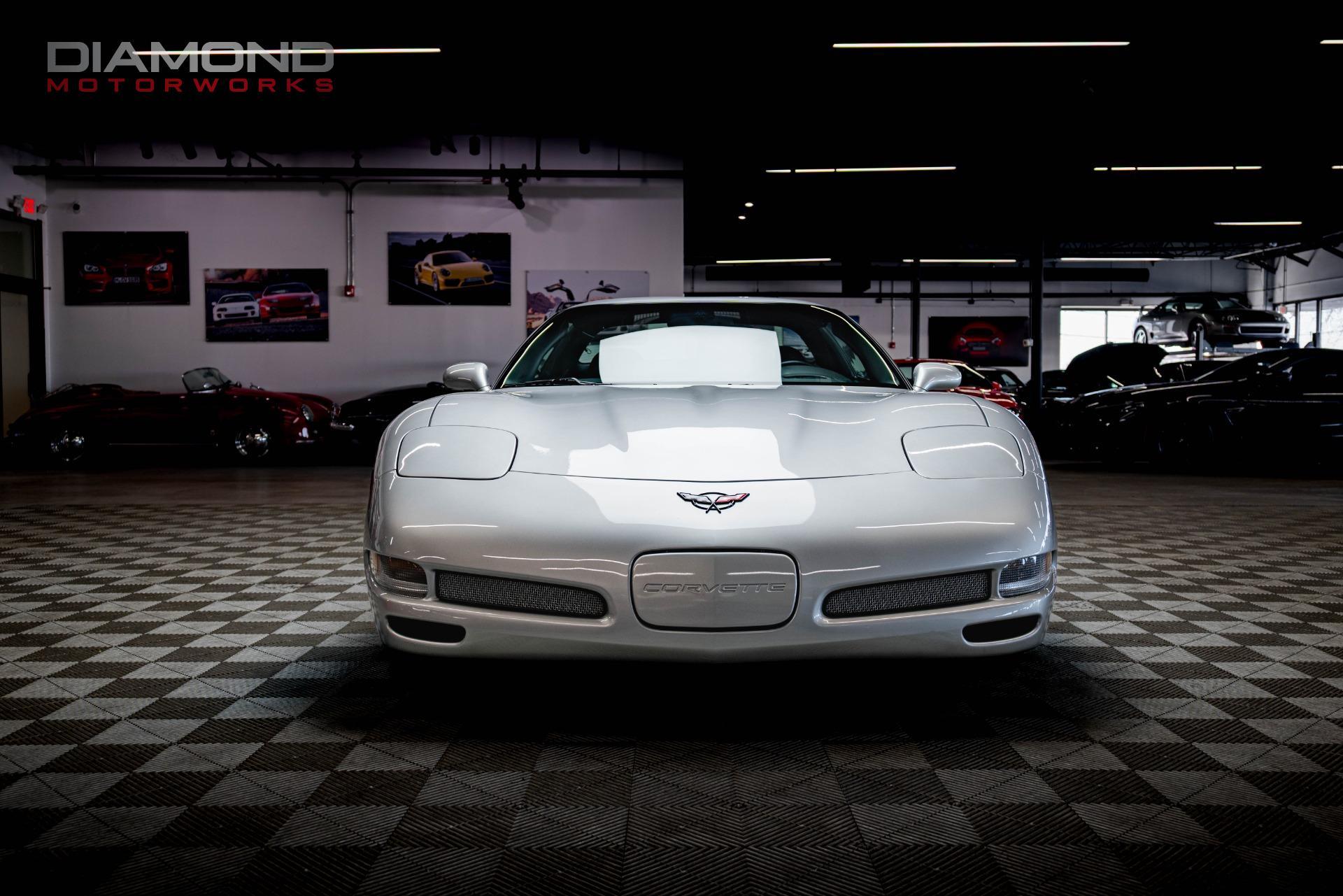 2002 CHEVROLET CORVETTE - Image 26