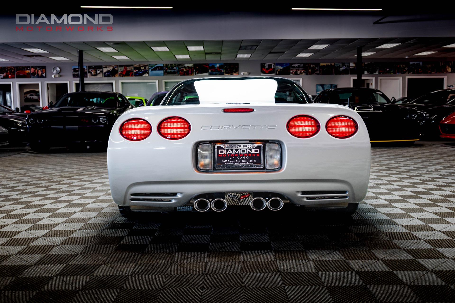 2002 CHEVROLET CORVETTE - Image 28