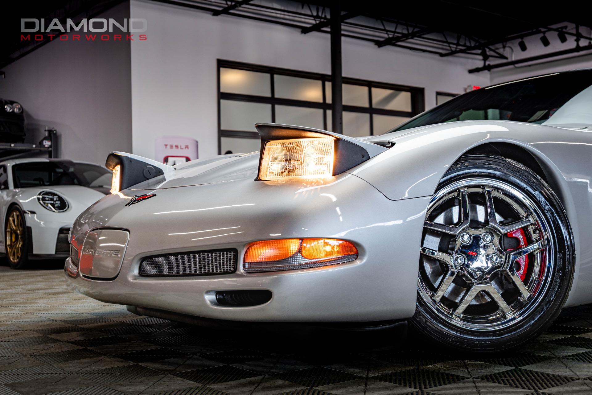 2002 CHEVROLET CORVETTE - Image 29