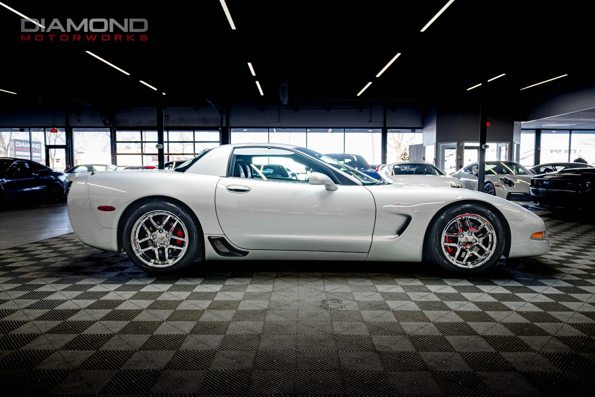 2002 CHEVROLET CORVETTE - Image 31