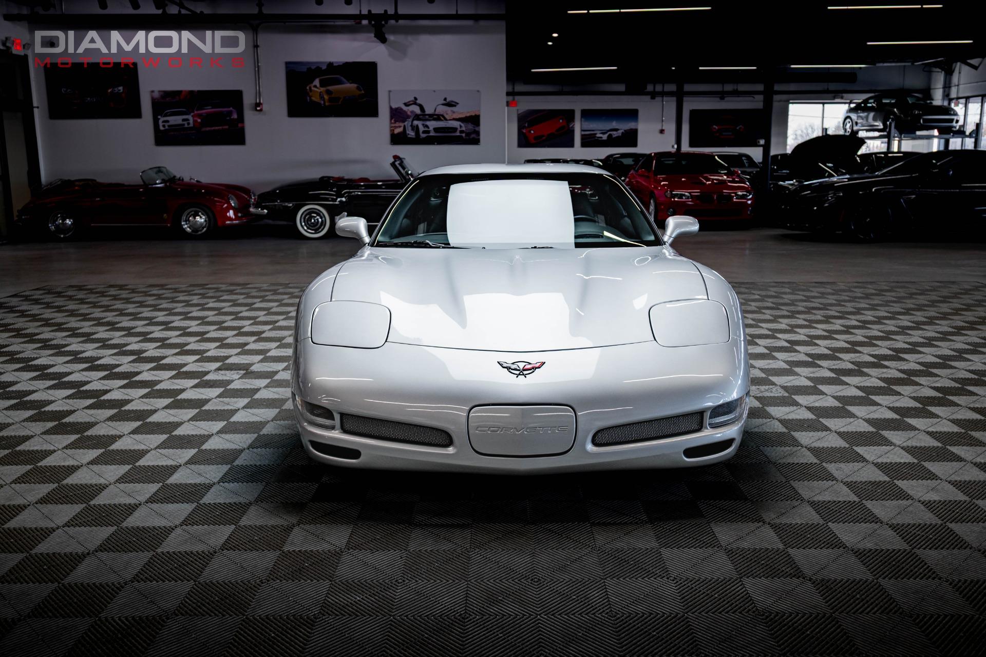 2002 CHEVROLET CORVETTE - Image 35