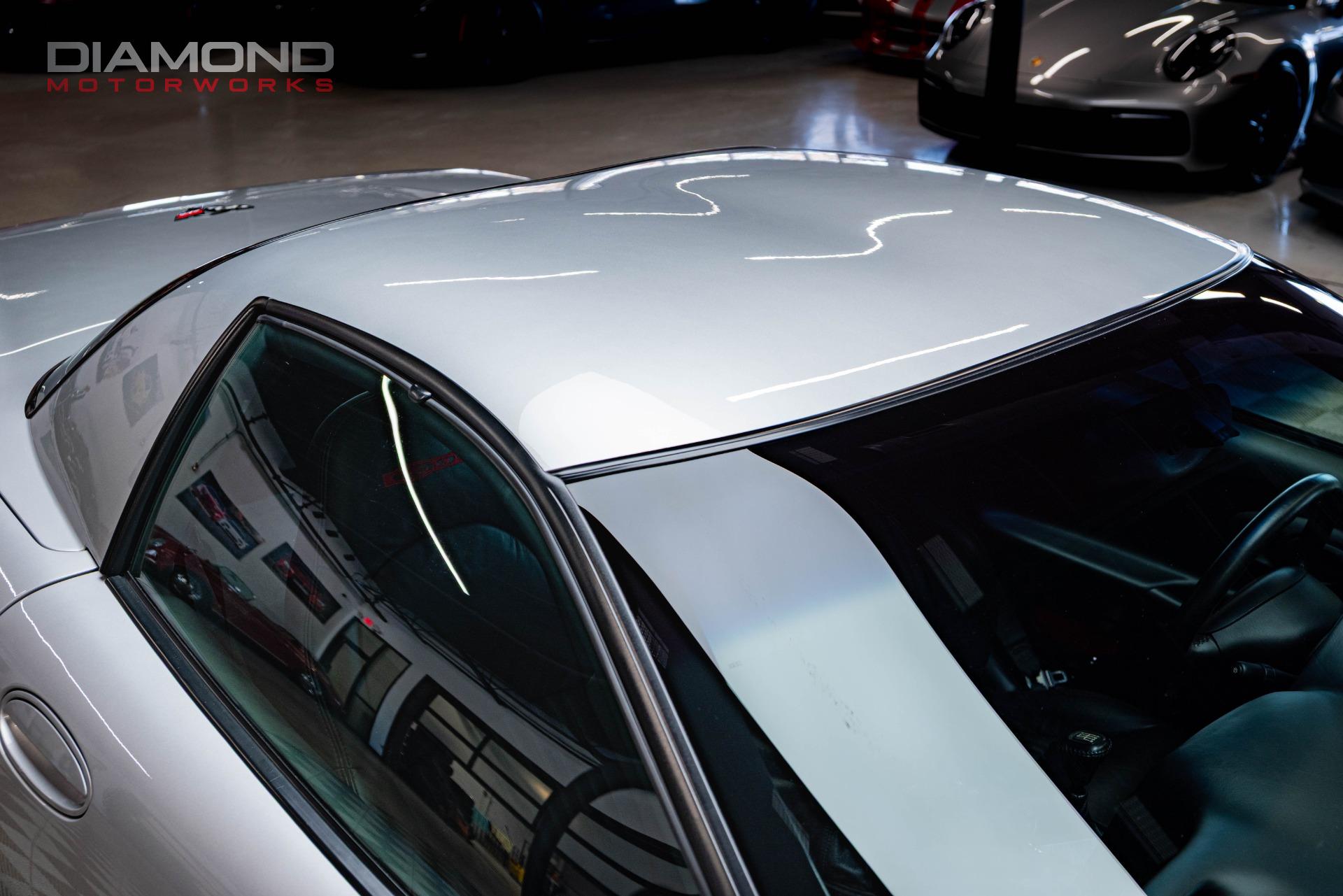 2002 CHEVROLET CORVETTE - Image 36