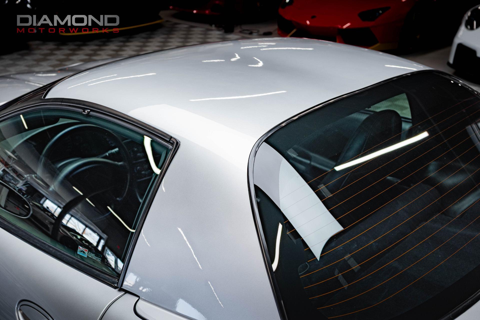 2002 CHEVROLET CORVETTE - Image 37