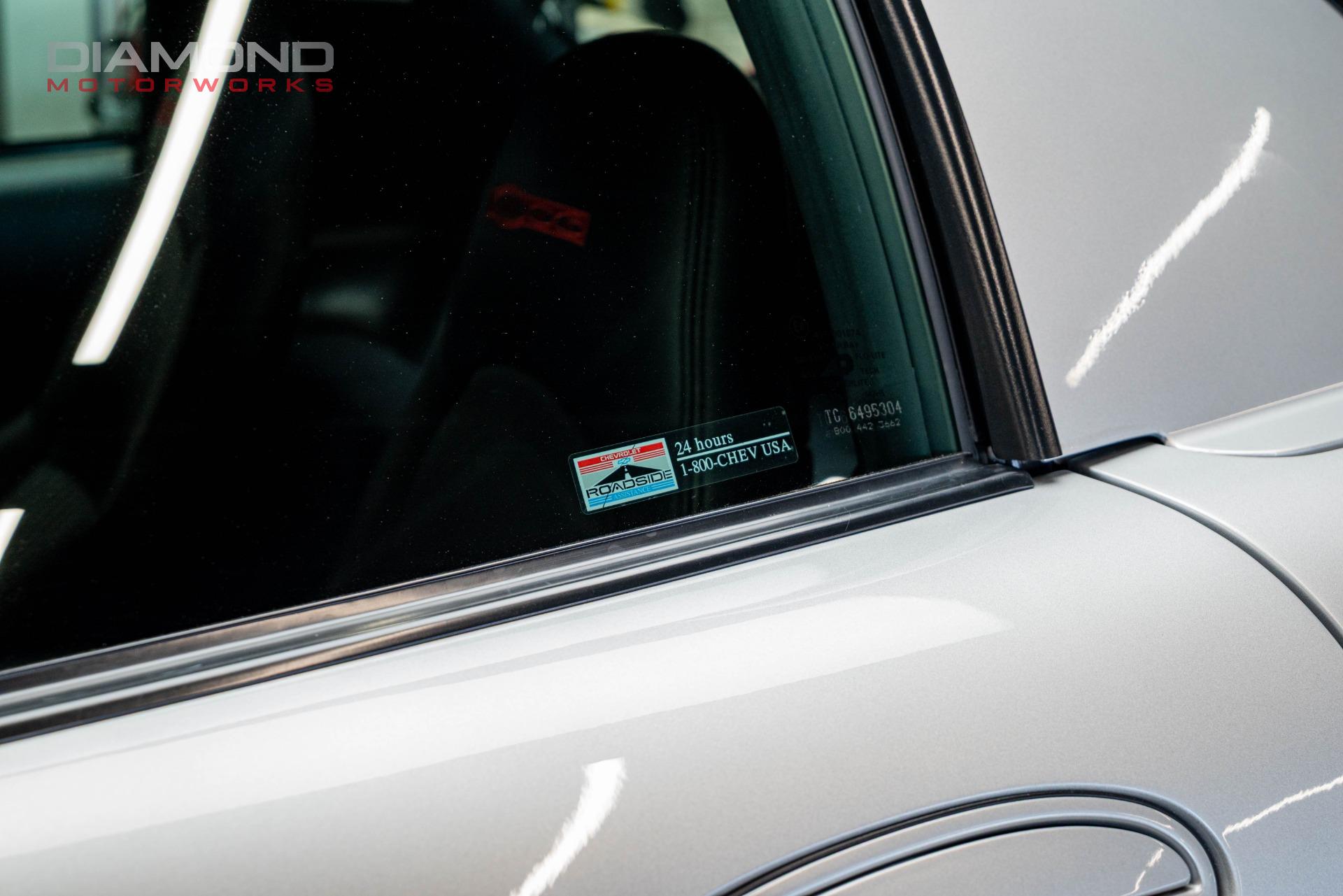 2002 CHEVROLET CORVETTE - Image 40