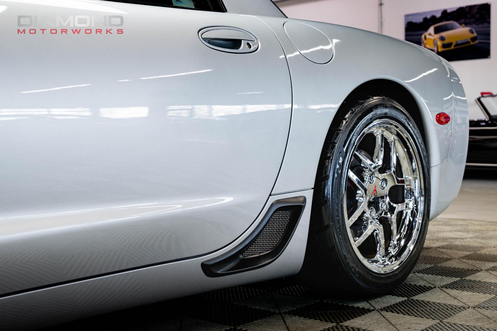 2002 CHEVROLET CORVETTE - Image 41