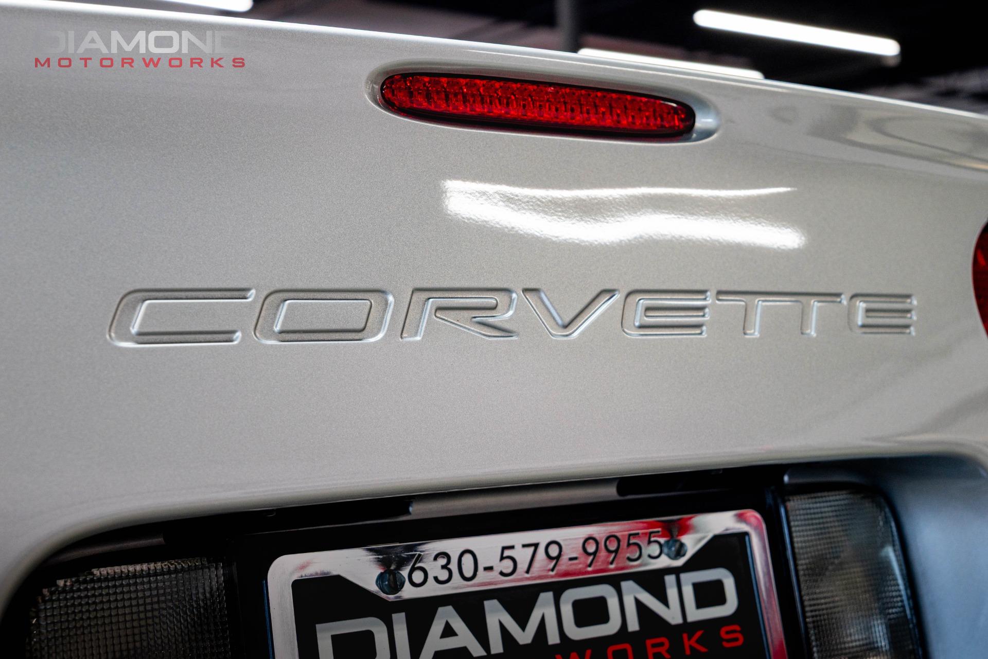 2002 CHEVROLET CORVETTE - Image 42