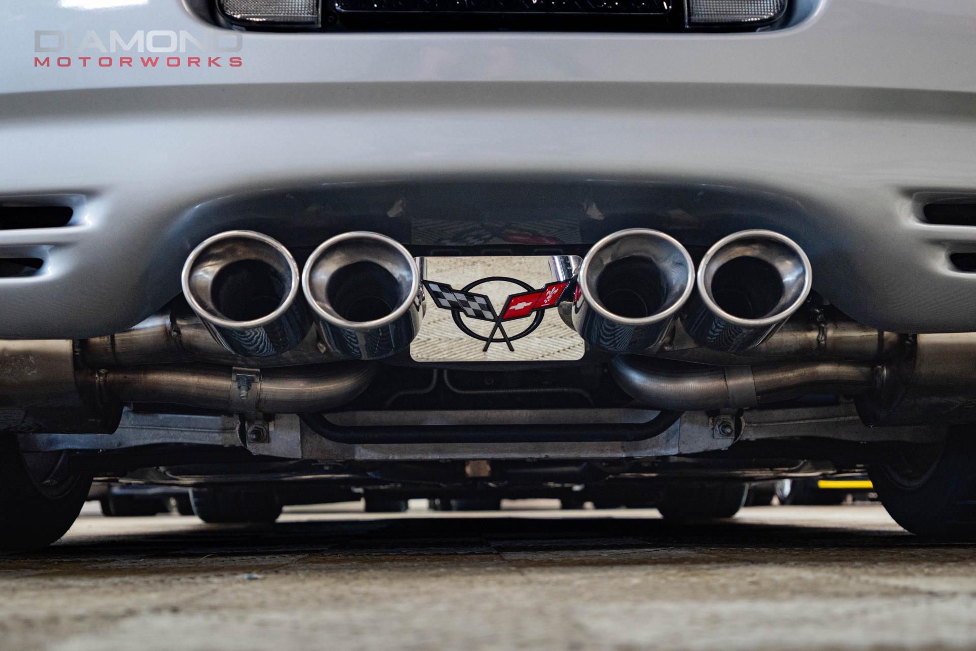 2002 CHEVROLET CORVETTE - Image 44