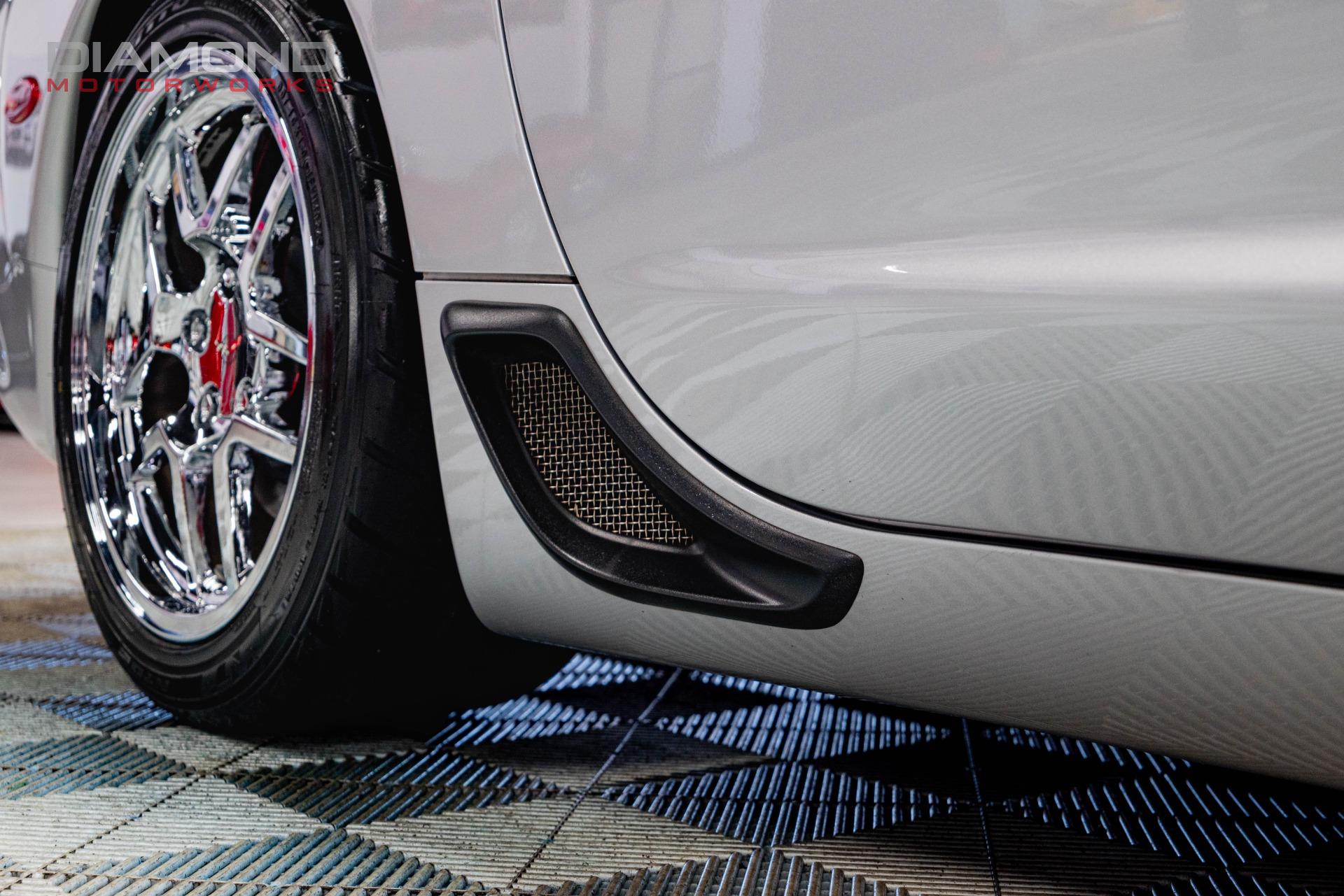 2002 CHEVROLET CORVETTE - Image 47