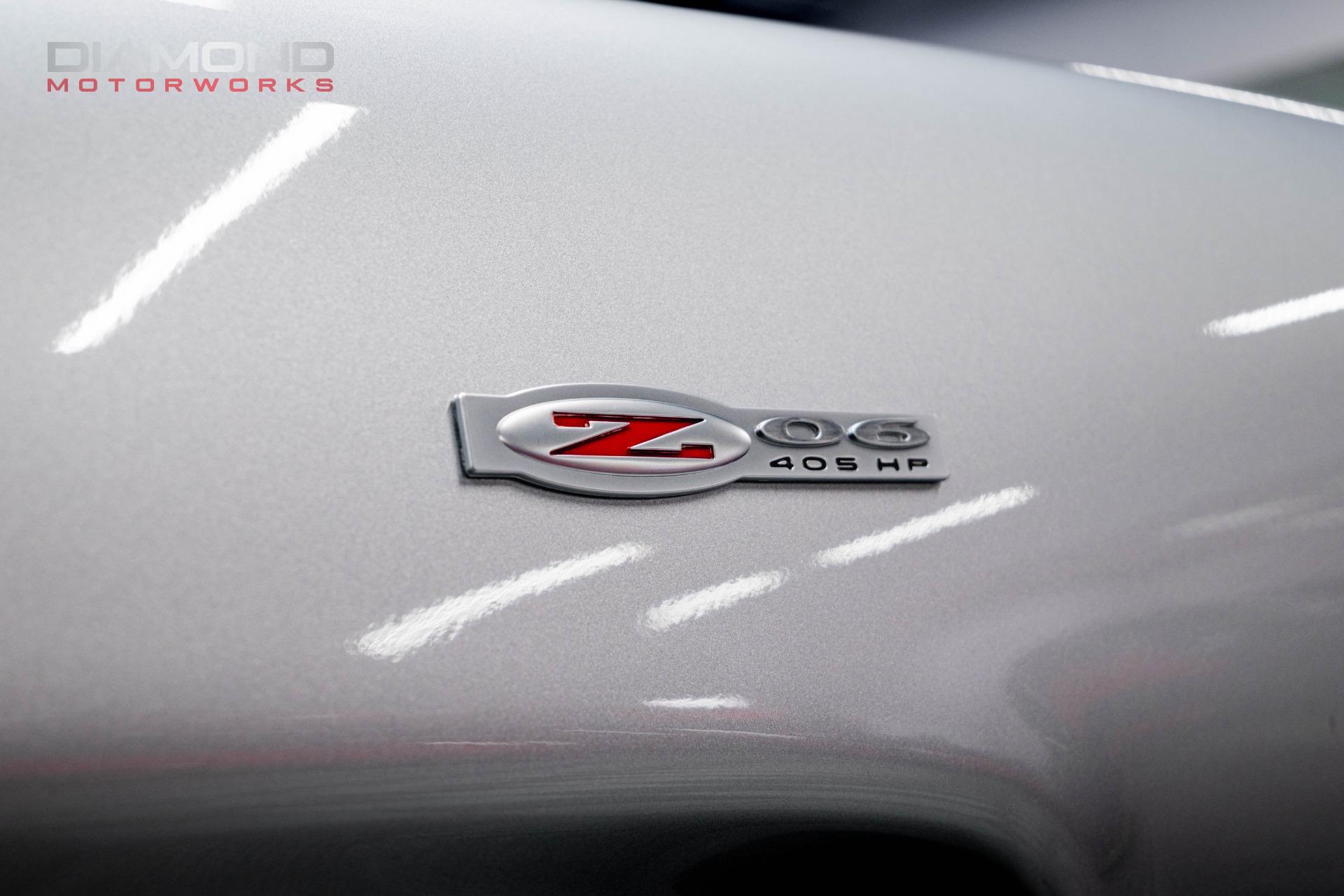 2002 CHEVROLET CORVETTE - Image 48