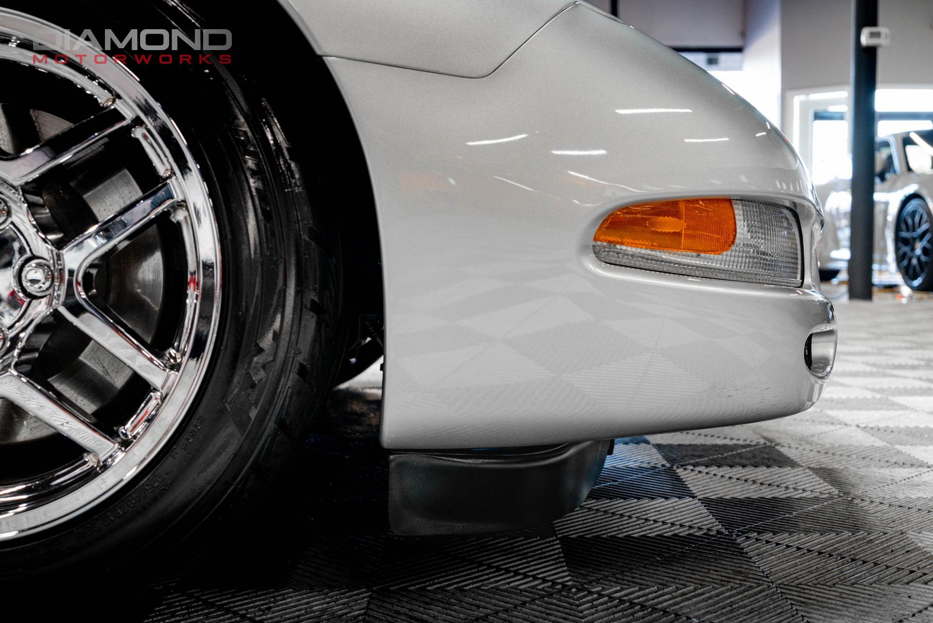 2002 CHEVROLET CORVETTE - Image 49