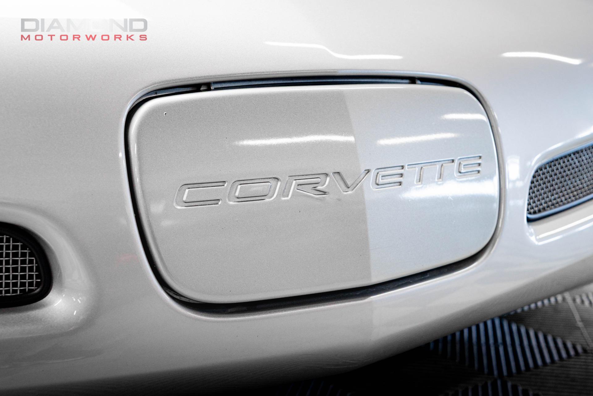 2002 CHEVROLET CORVETTE - Image 50