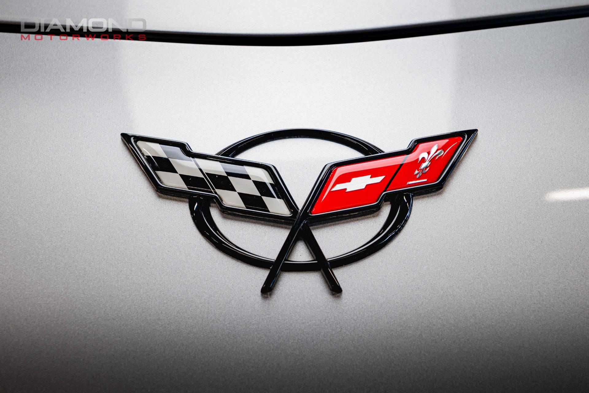 2002 CHEVROLET CORVETTE - Image 51