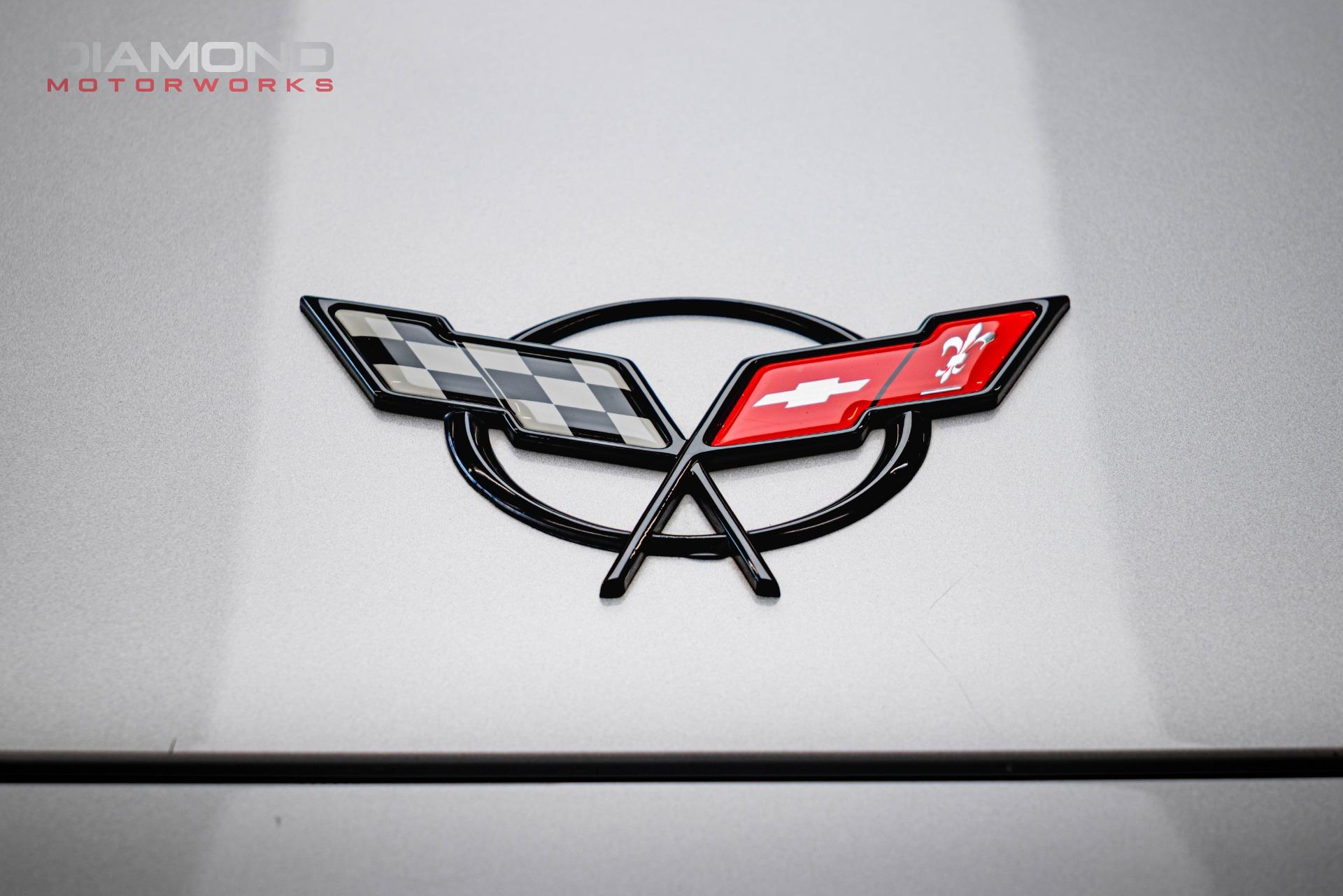 2002 CHEVROLET CORVETTE - Image 7