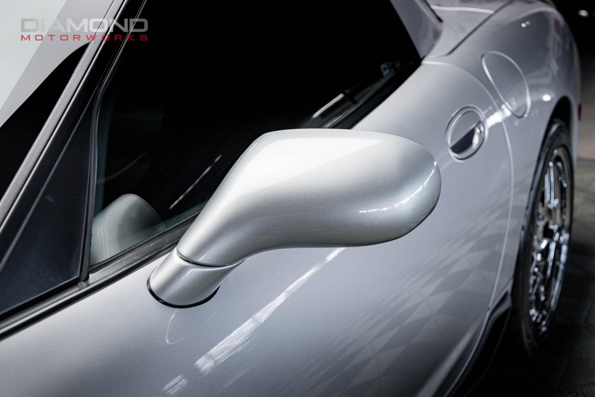 2002 CHEVROLET CORVETTE - Image 53