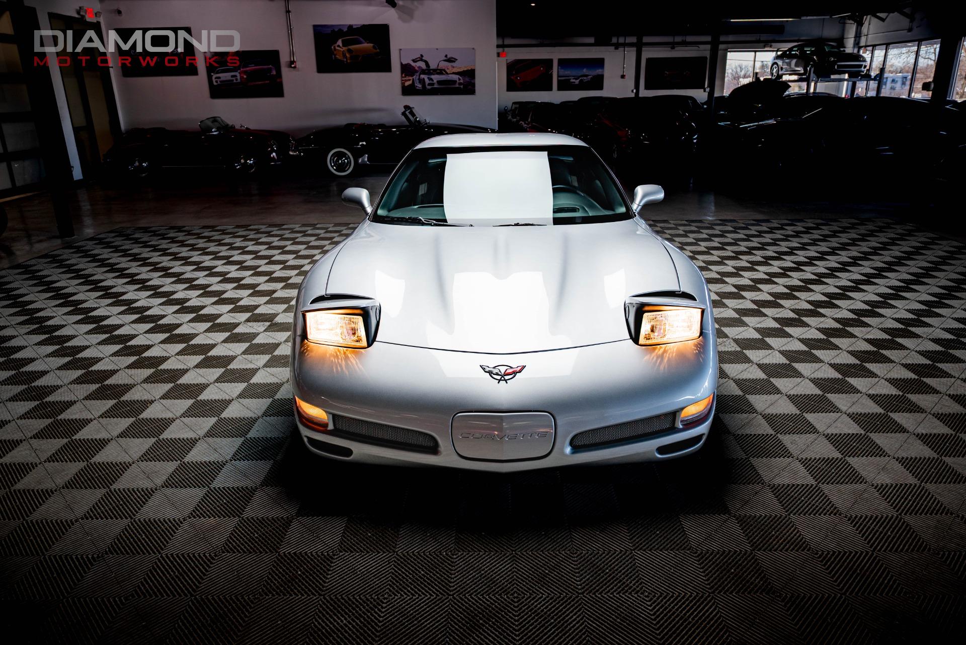 2002 CHEVROLET CORVETTE - Image 55
