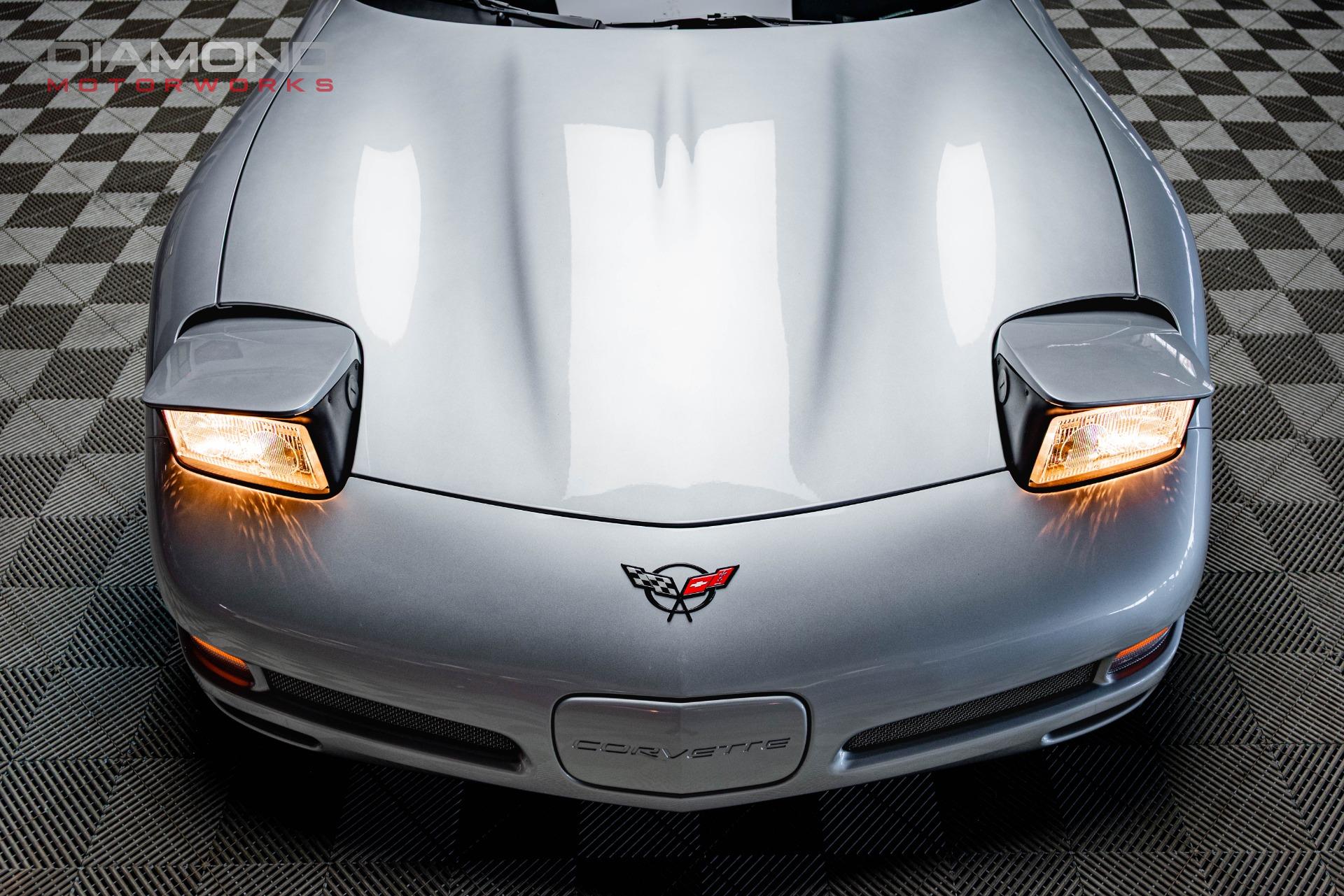 2002 CHEVROLET CORVETTE - Image 59