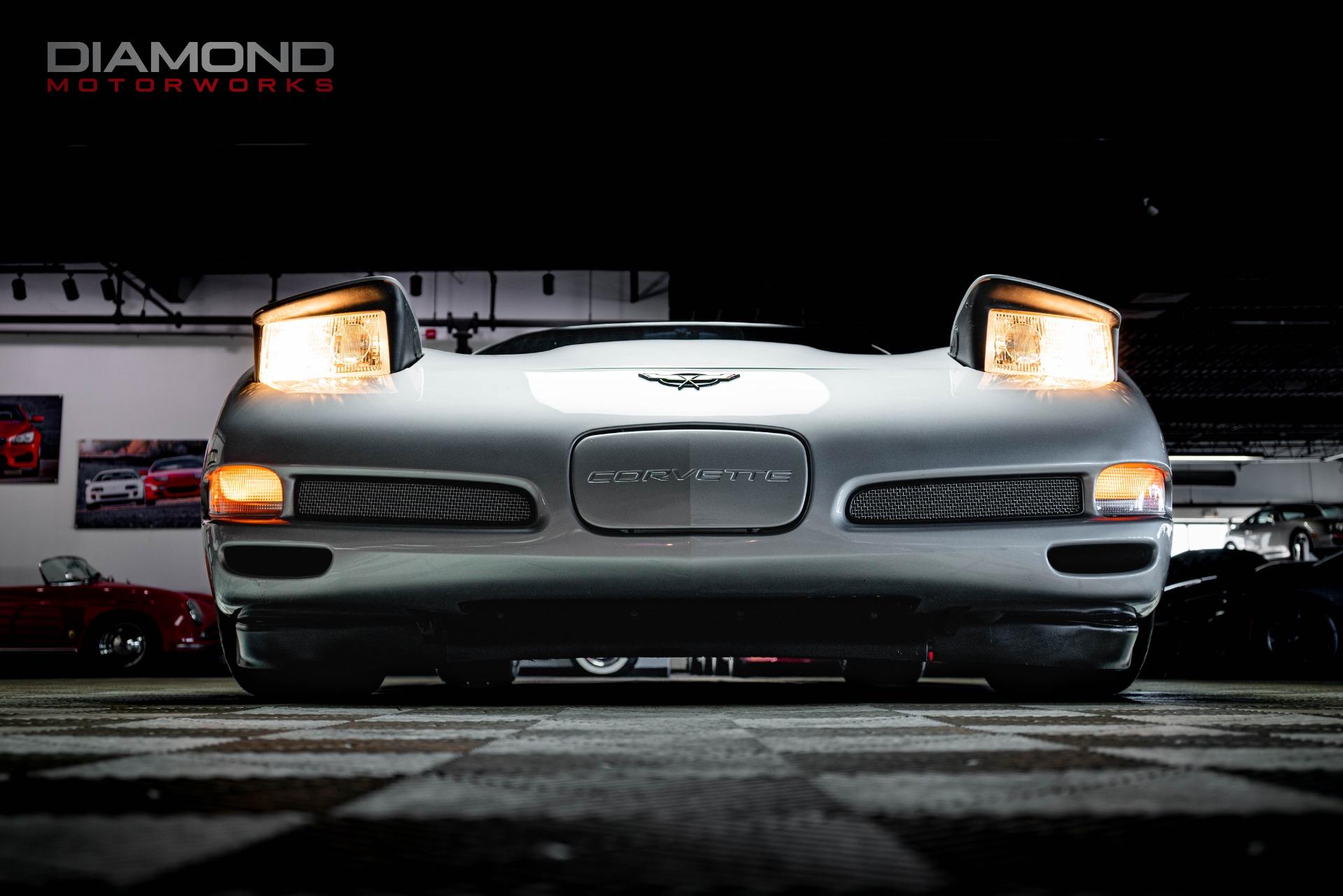 2002 CHEVROLET CORVETTE - Image 60