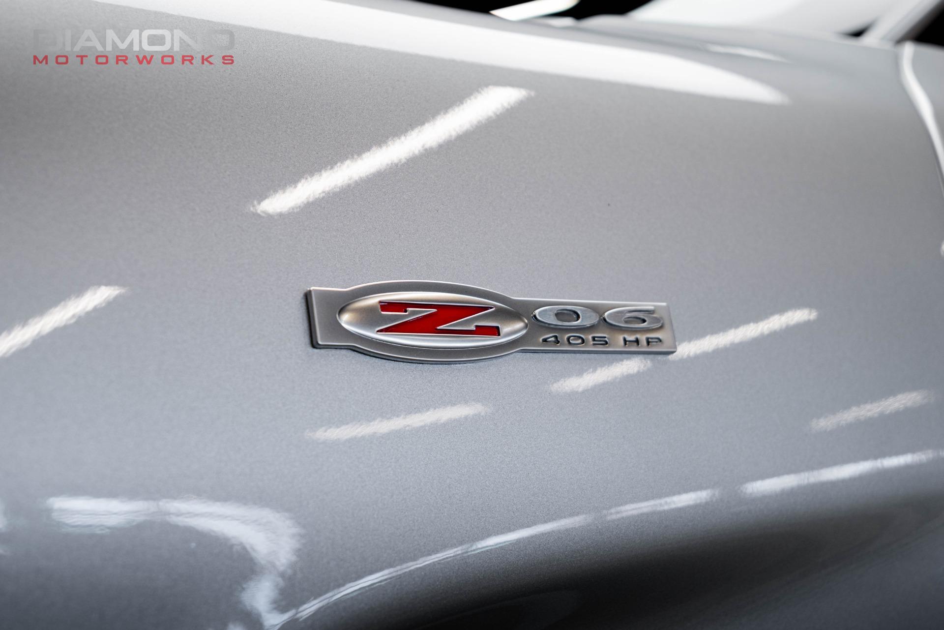 2002 CHEVROLET CORVETTE - Image 8