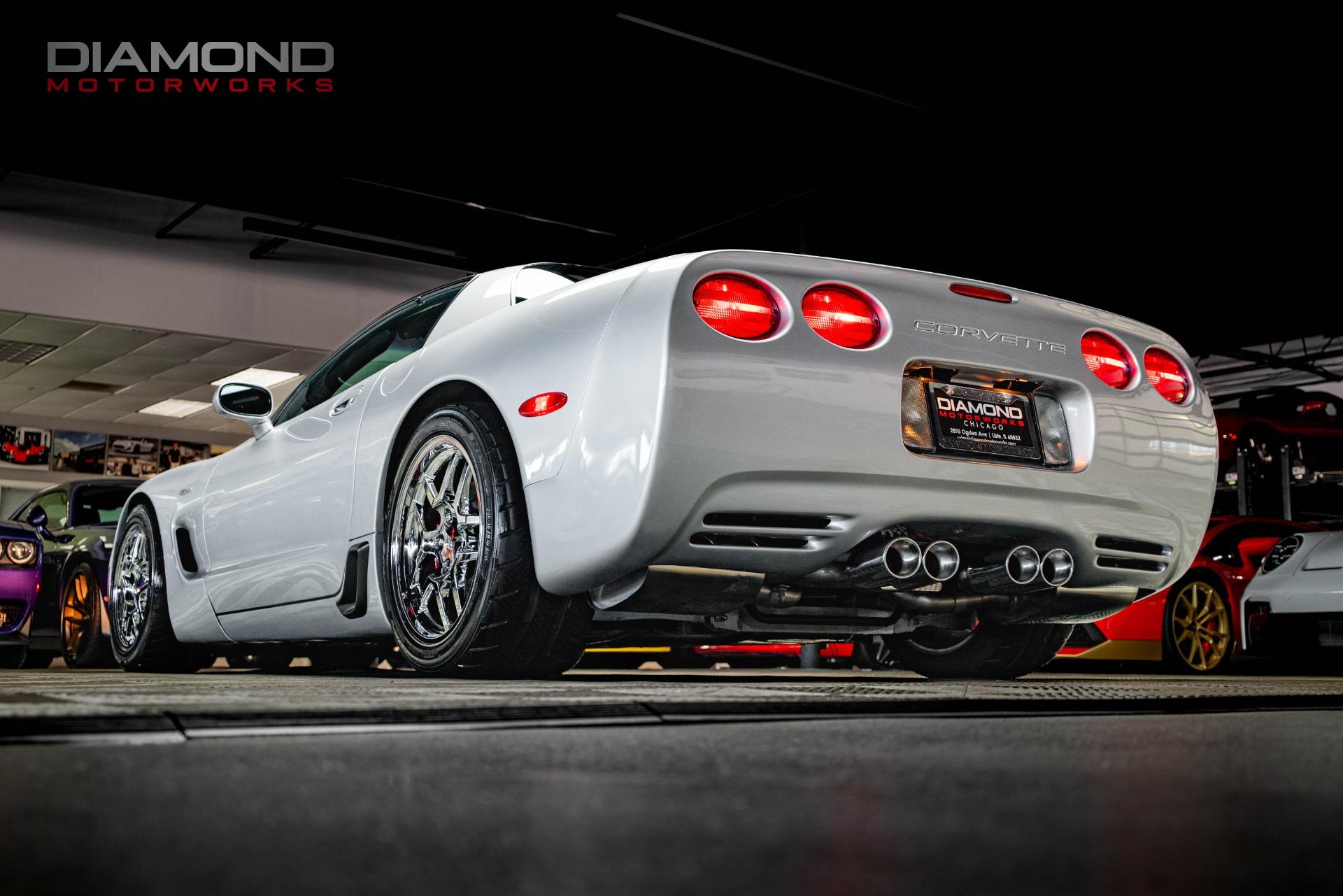 2002 CHEVROLET CORVETTE - Image 62