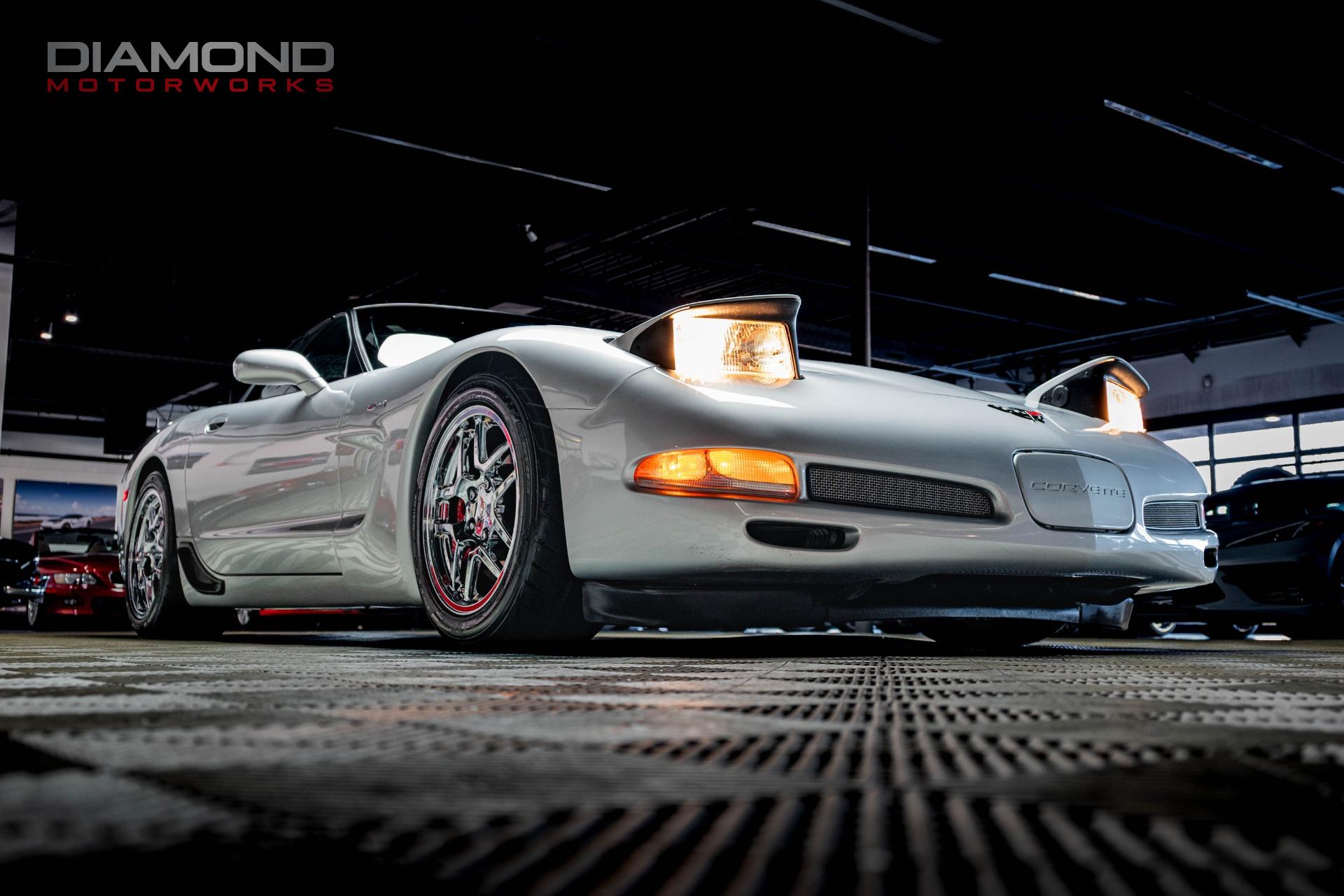 2002 CHEVROLET CORVETTE - Image 63