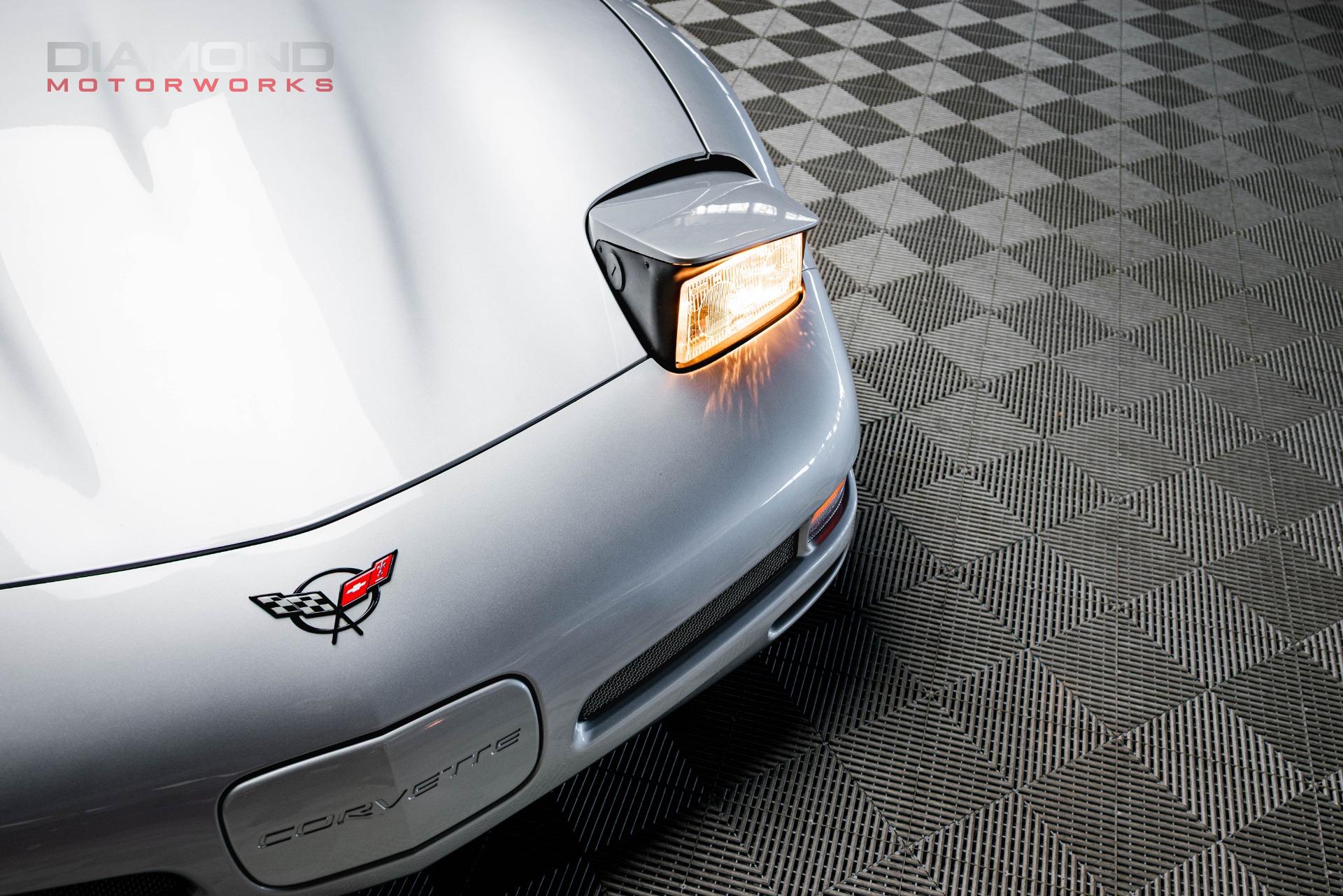 2002 CHEVROLET CORVETTE - Image 64