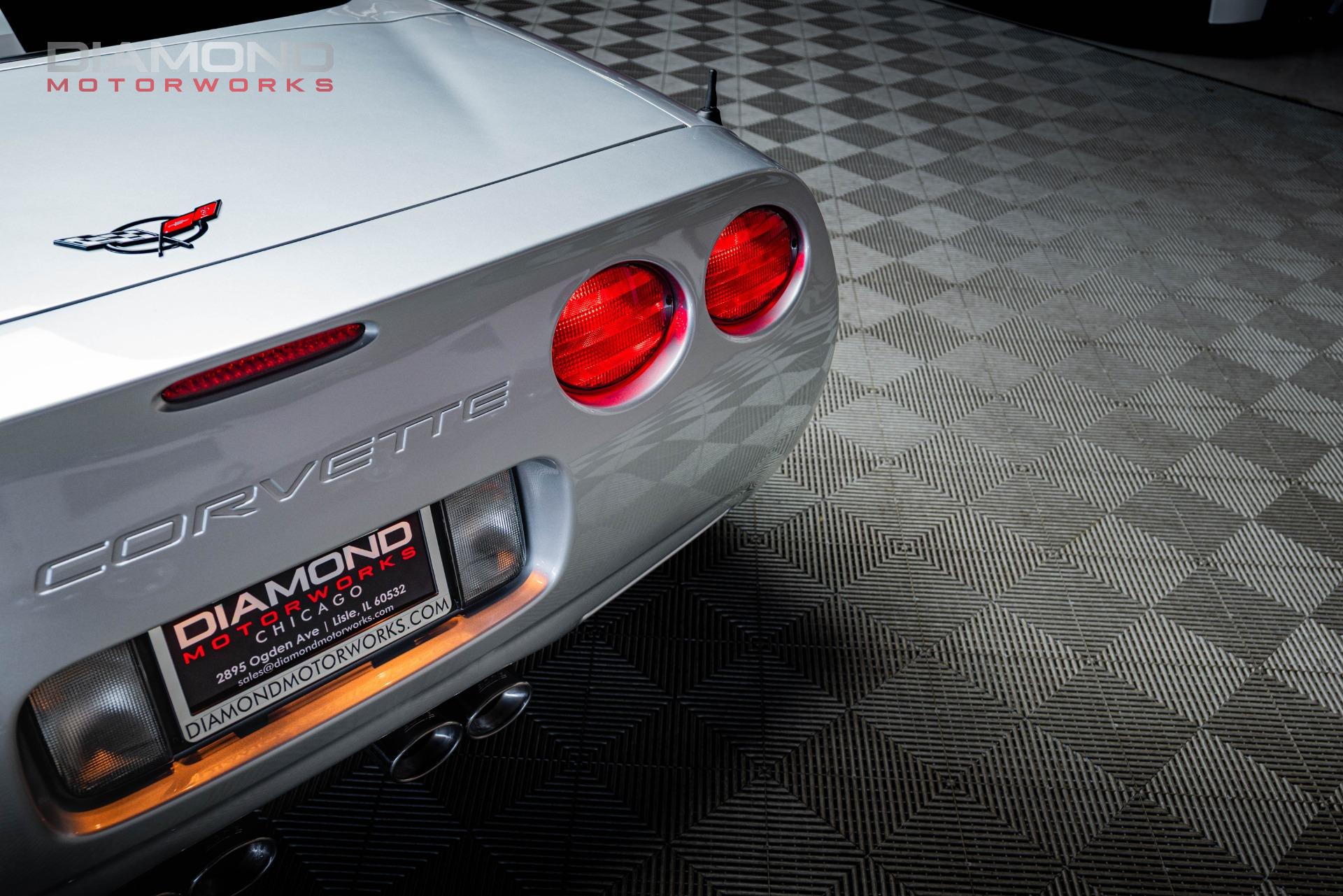 2002 CHEVROLET CORVETTE - Image 65