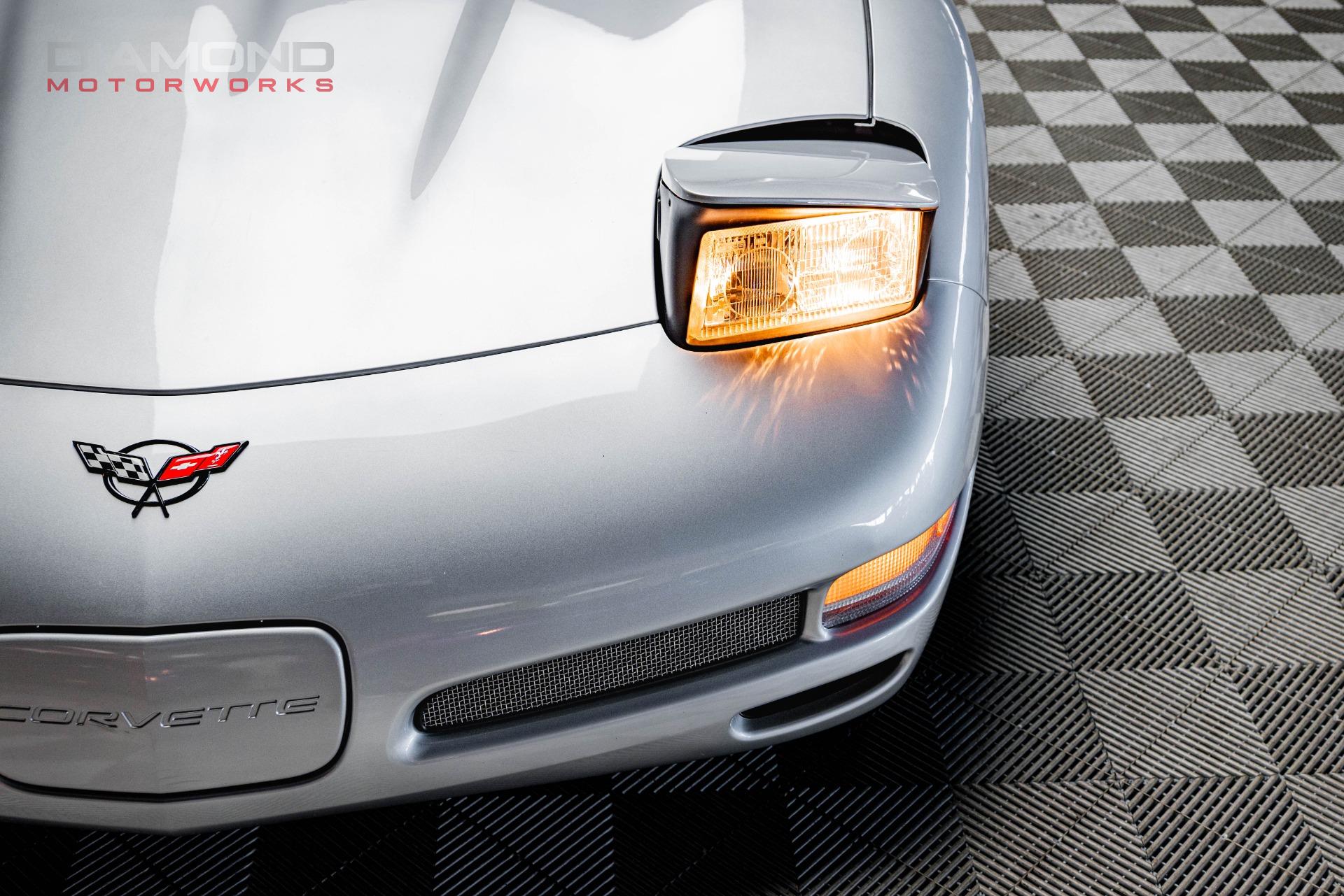 2002 CHEVROLET CORVETTE - Image 67