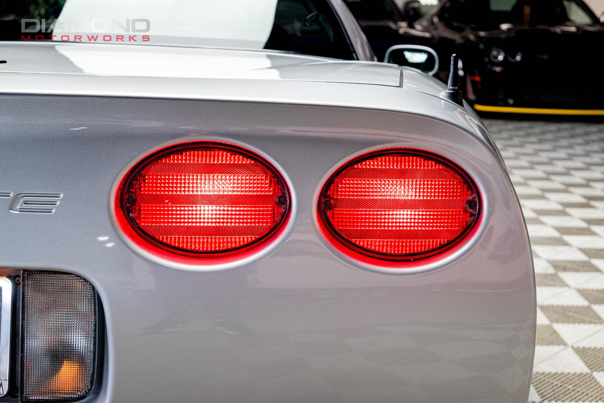 2002 CHEVROLET CORVETTE - Image 68