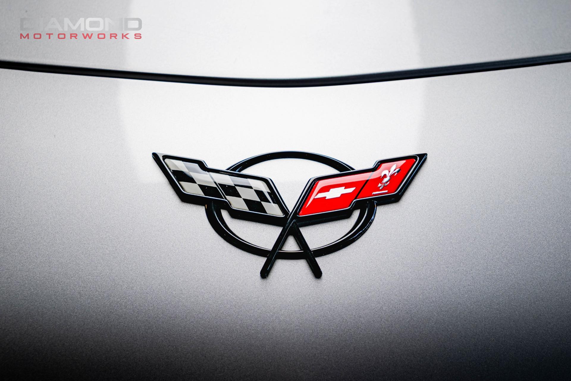 2002 CHEVROLET CORVETTE - Image 70