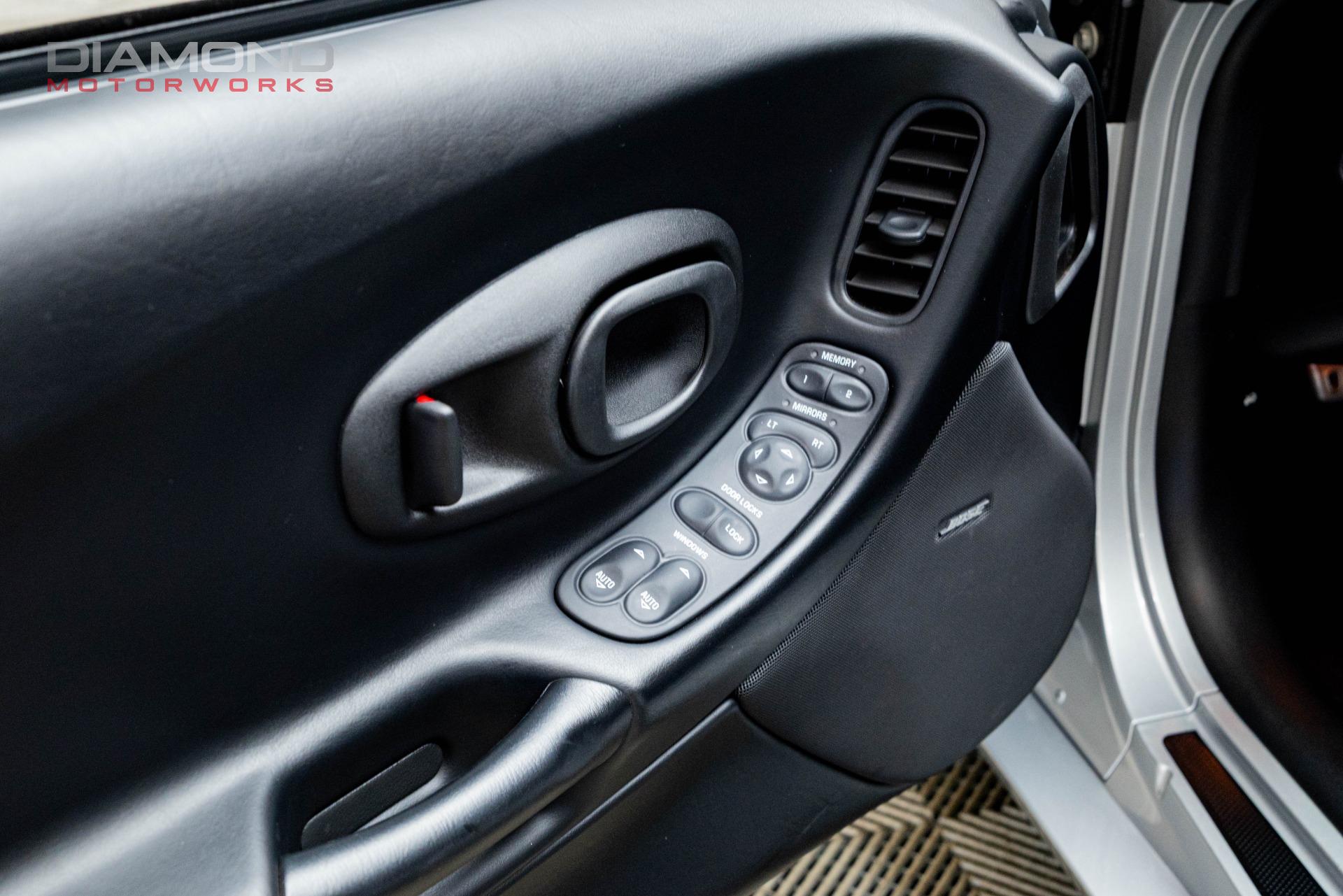 2002 CHEVROLET CORVETTE - Image 72