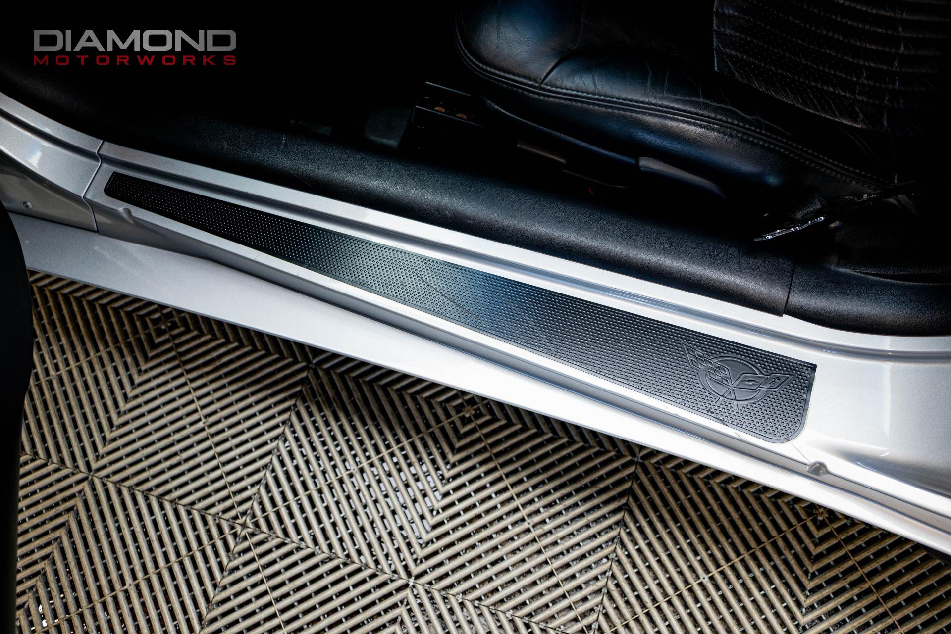 2002 CHEVROLET CORVETTE - Image 74