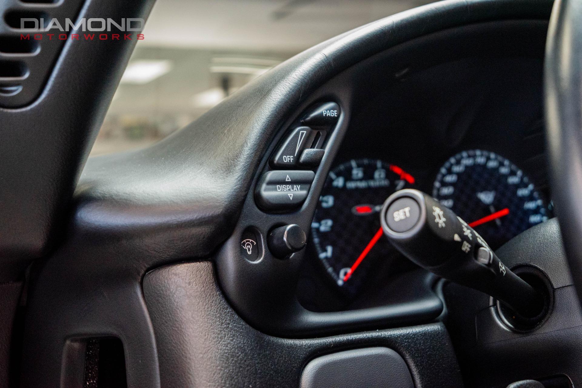 2002 CHEVROLET CORVETTE - Image 75