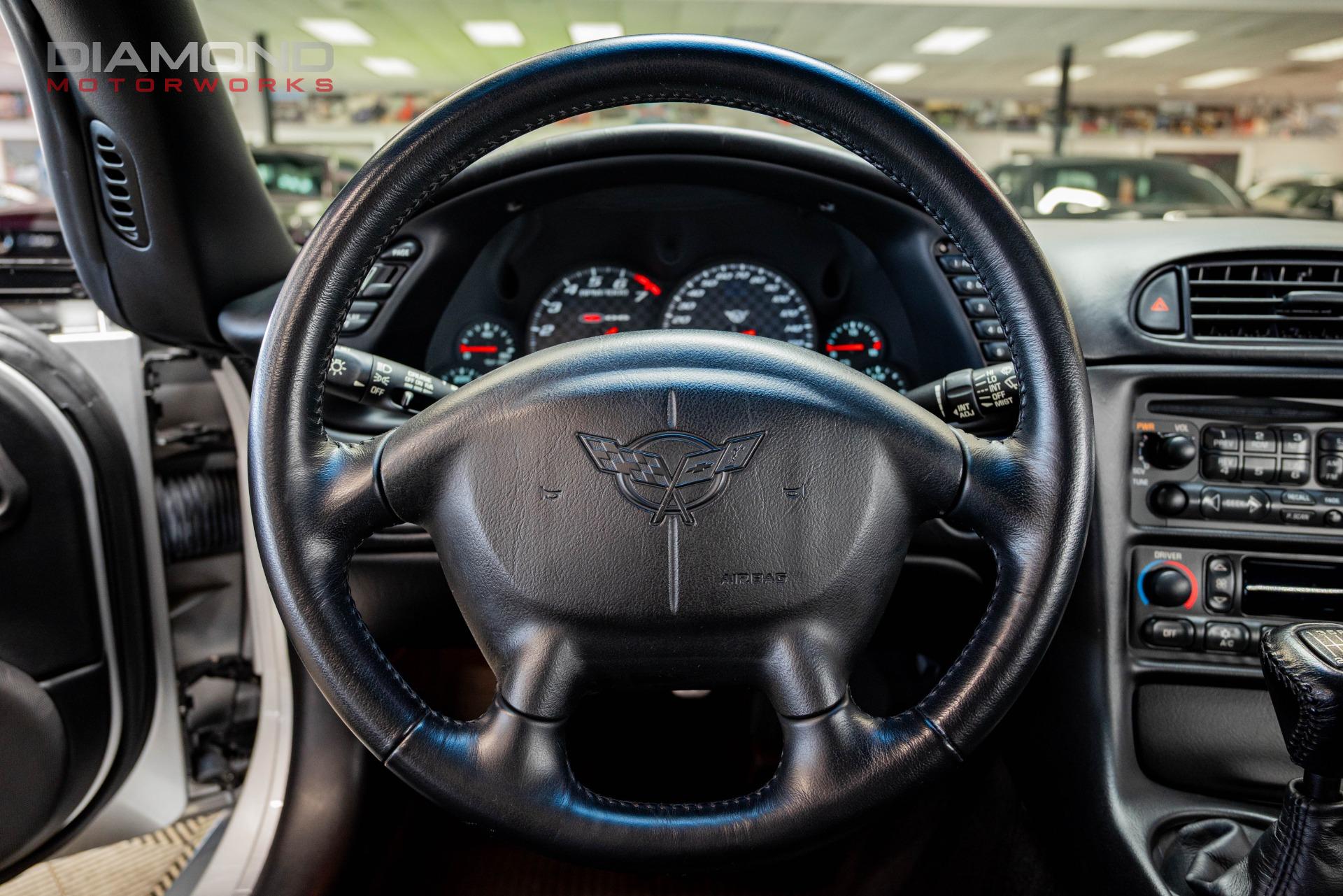 2002 CHEVROLET CORVETTE - Image 77