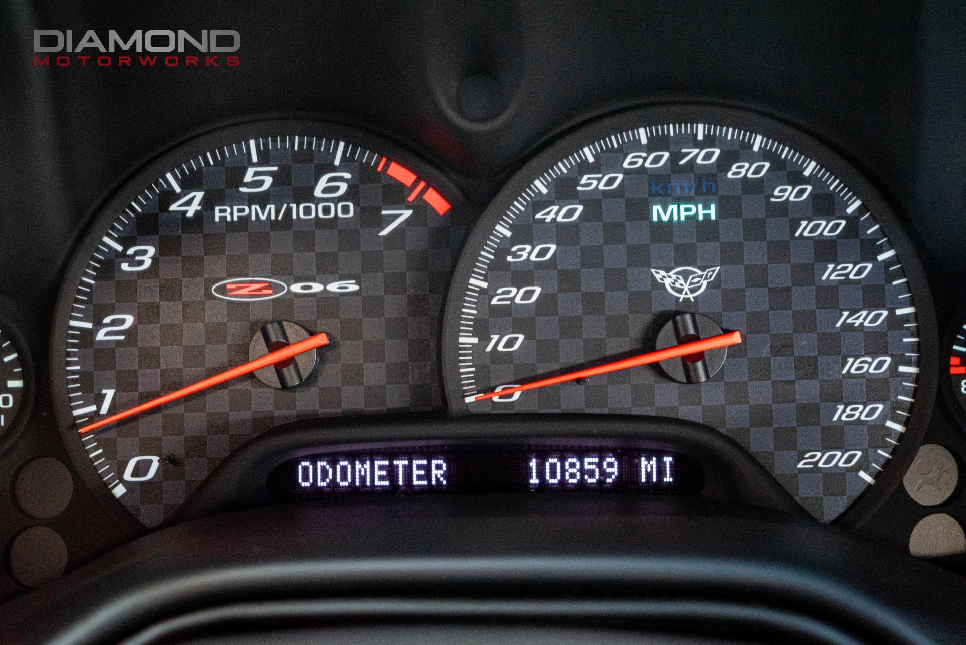 2002 CHEVROLET CORVETTE - Image 80