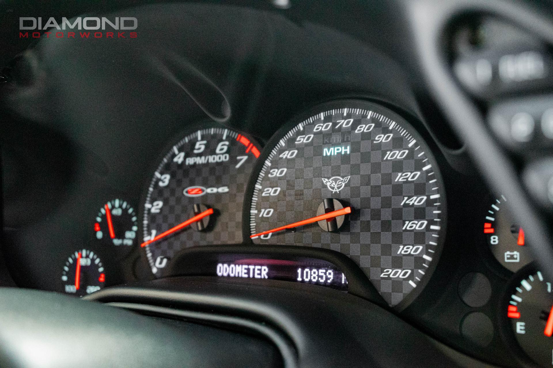 2002 CHEVROLET CORVETTE - Image 81